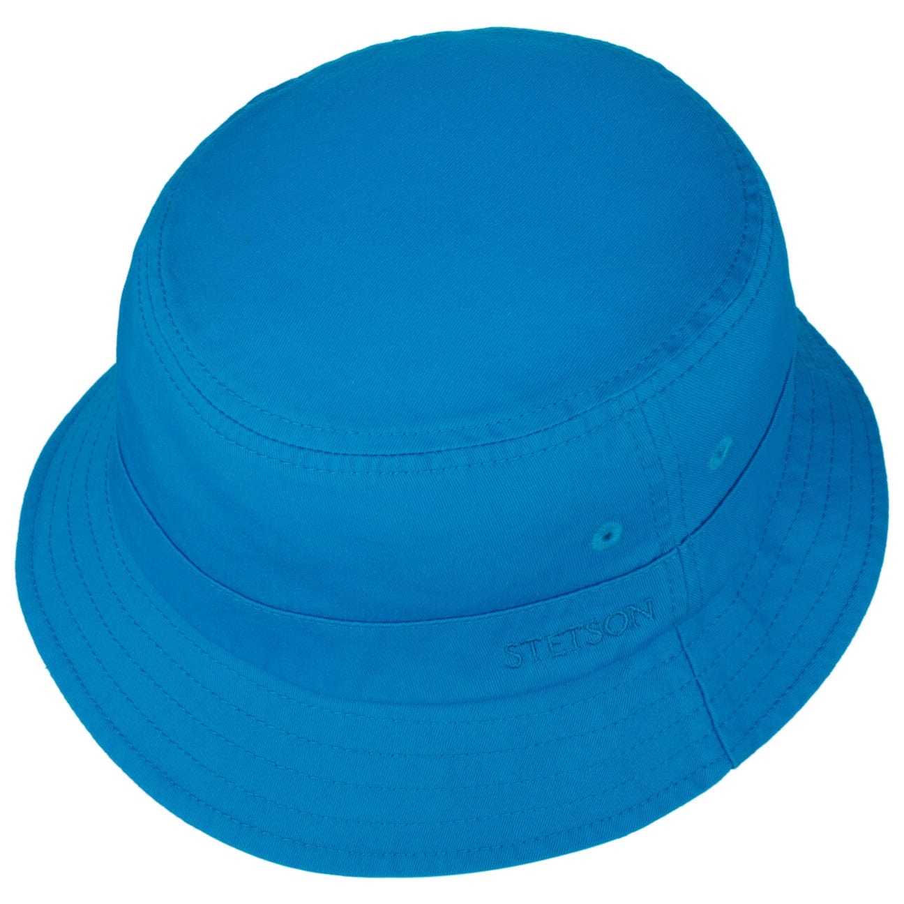 Twill Bucket Hat with UV Protection by Stetson - JJ Hat Center ®