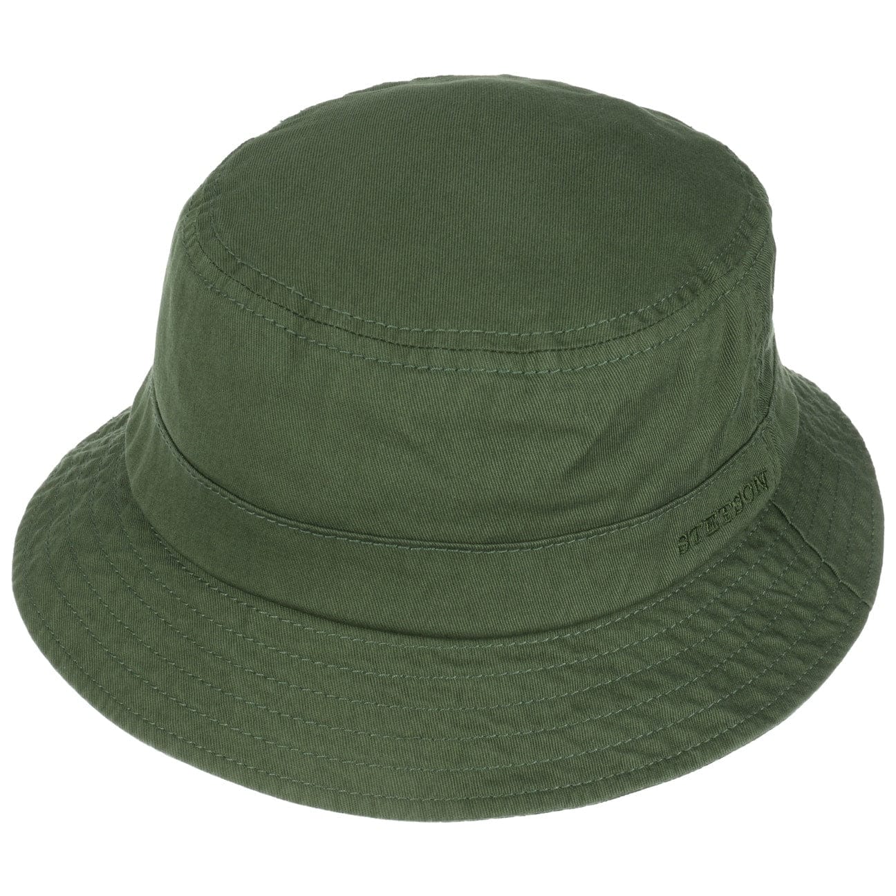 Twill Bucket Hat with UV Protection by Stetson - JJ Hat Center ®
