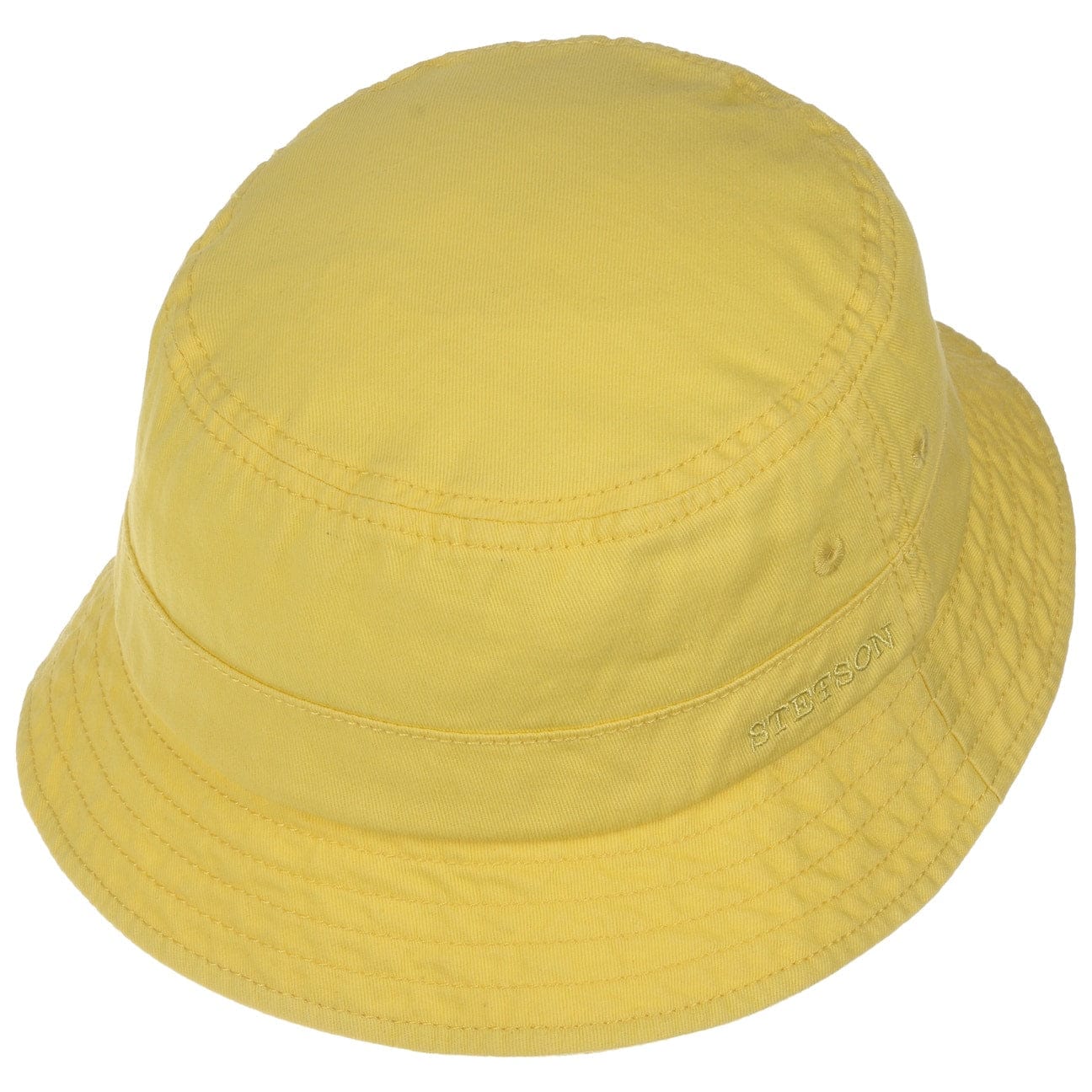 Twill Bucket Hat with UV Protection by Stetson - JJ Hat Center ®