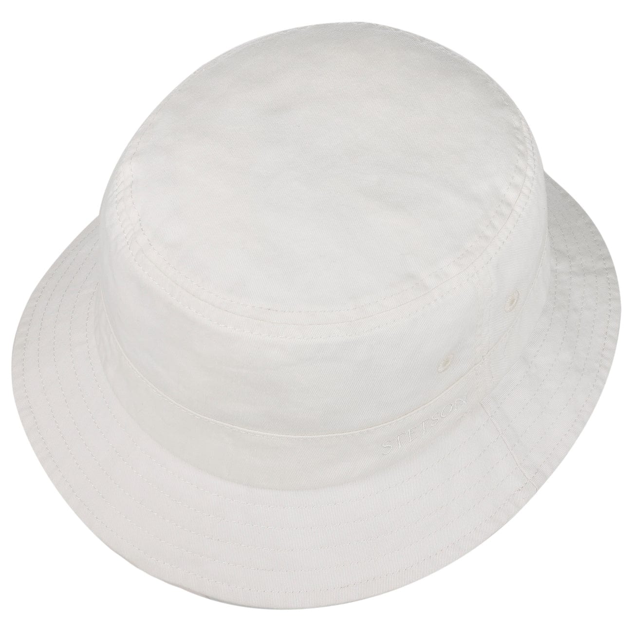 Twill Bucket Hat with UV Protection by Stetson - JJ Hat Center ®