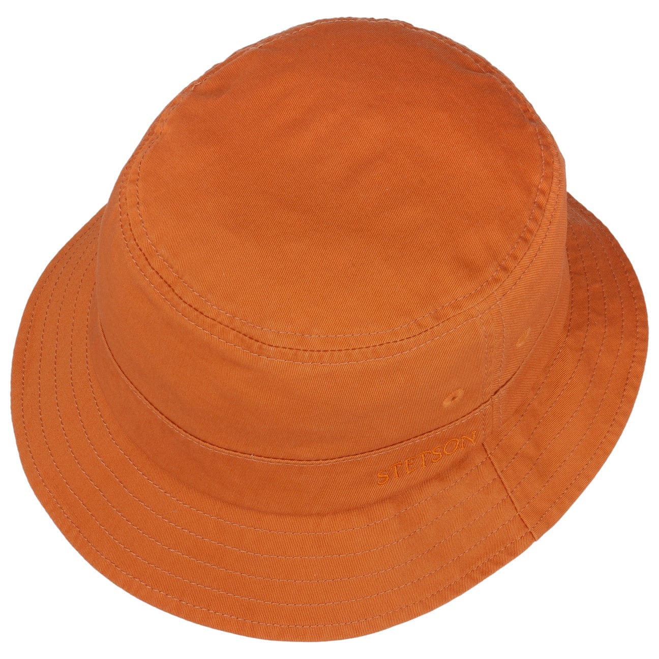 Twill Bucket Hat with UV Protection by Stetson - JJ Hat Center ®