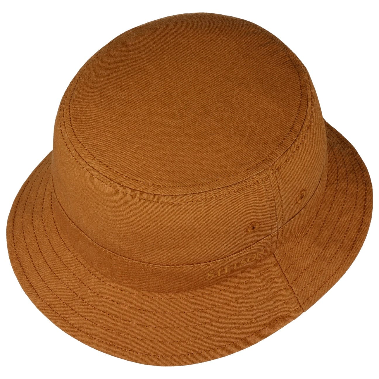 Twill Bucket Hat with UV Protection by Stetson - JJ Hat Center ®