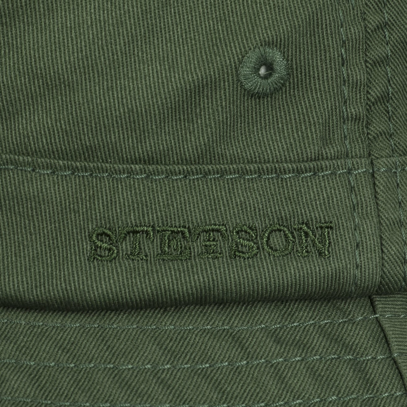 Twill Bucket Hat with UV Protection by Stetson - JJ Hat Center ®