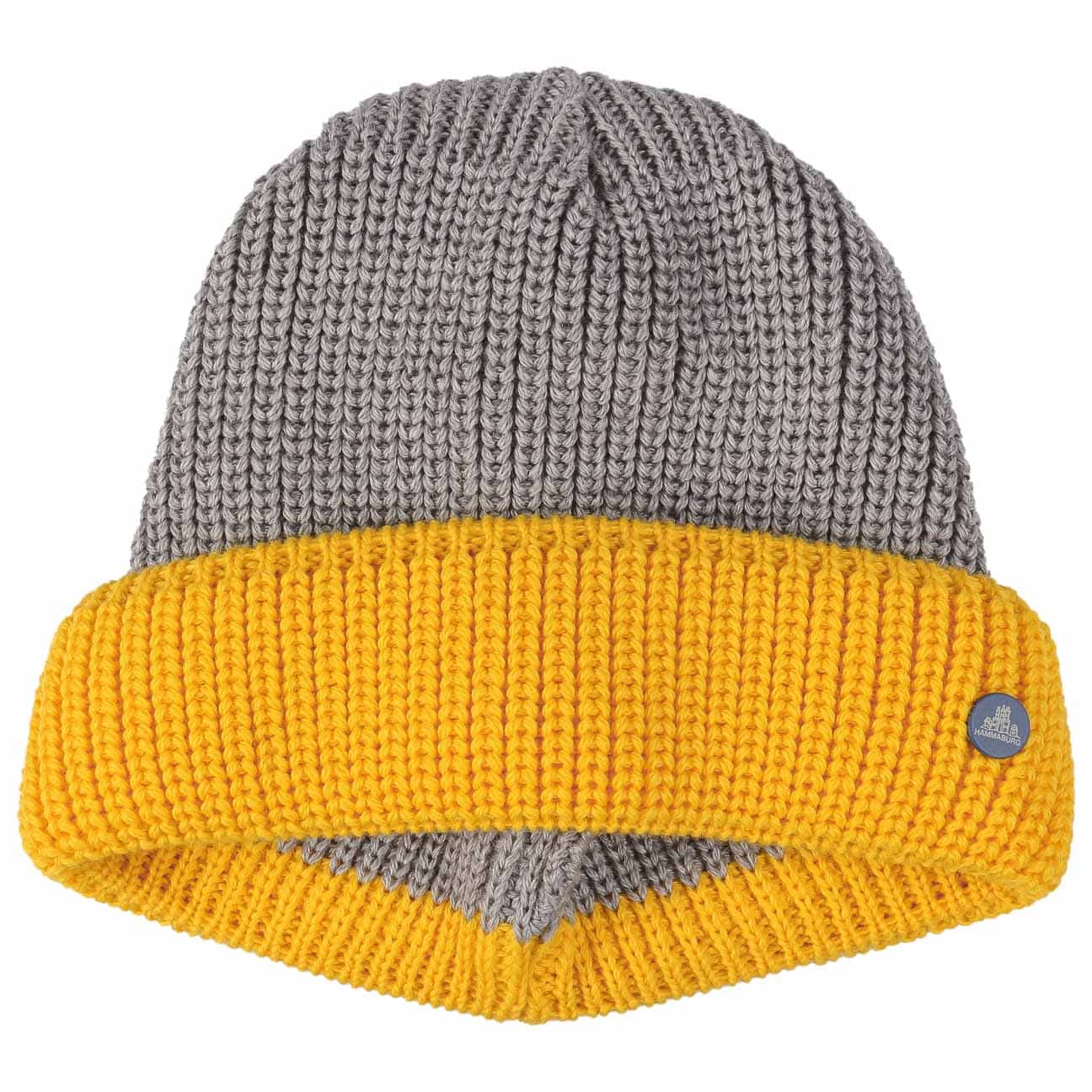 Twotone Docker Hat by Hammaburg - JJ Hat Center ®