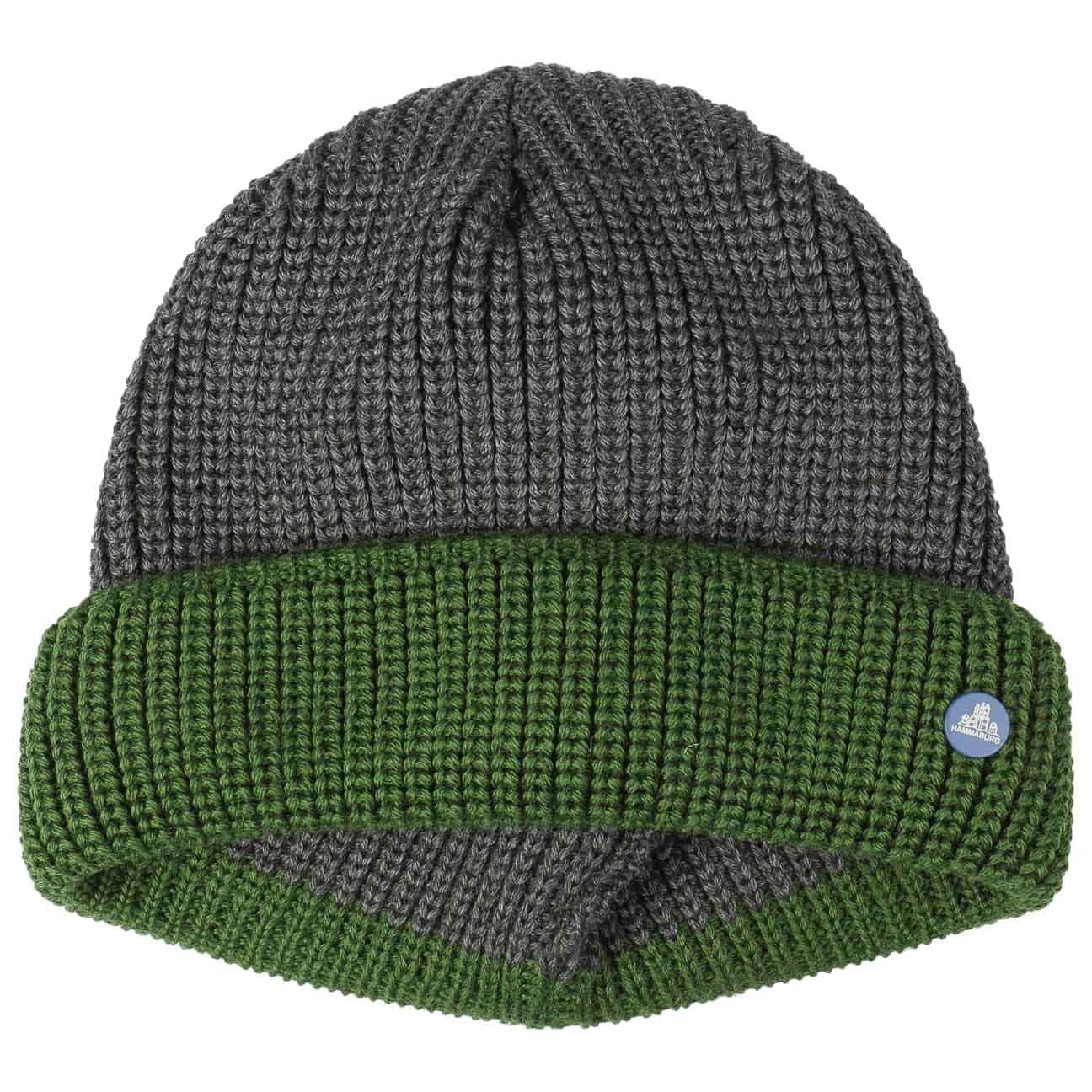 Twotone Docker Hat - JJ Hat Center ®