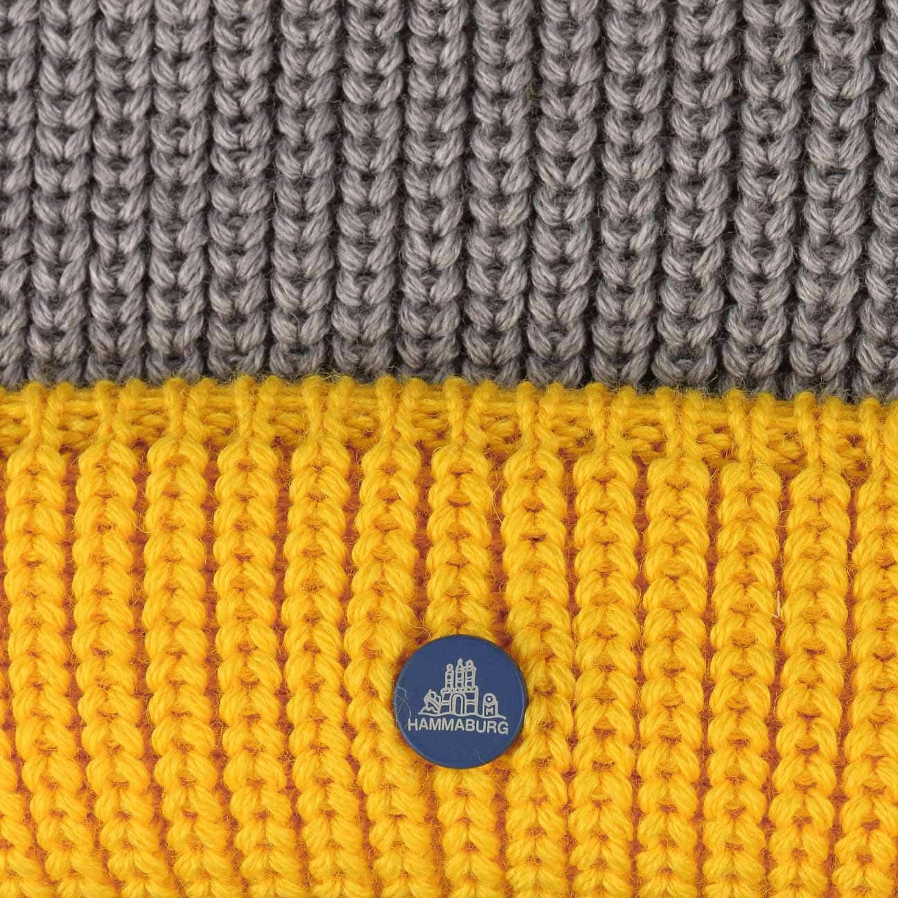 Twotone Docker Hat by Hammaburg - JJ Hat Center ®