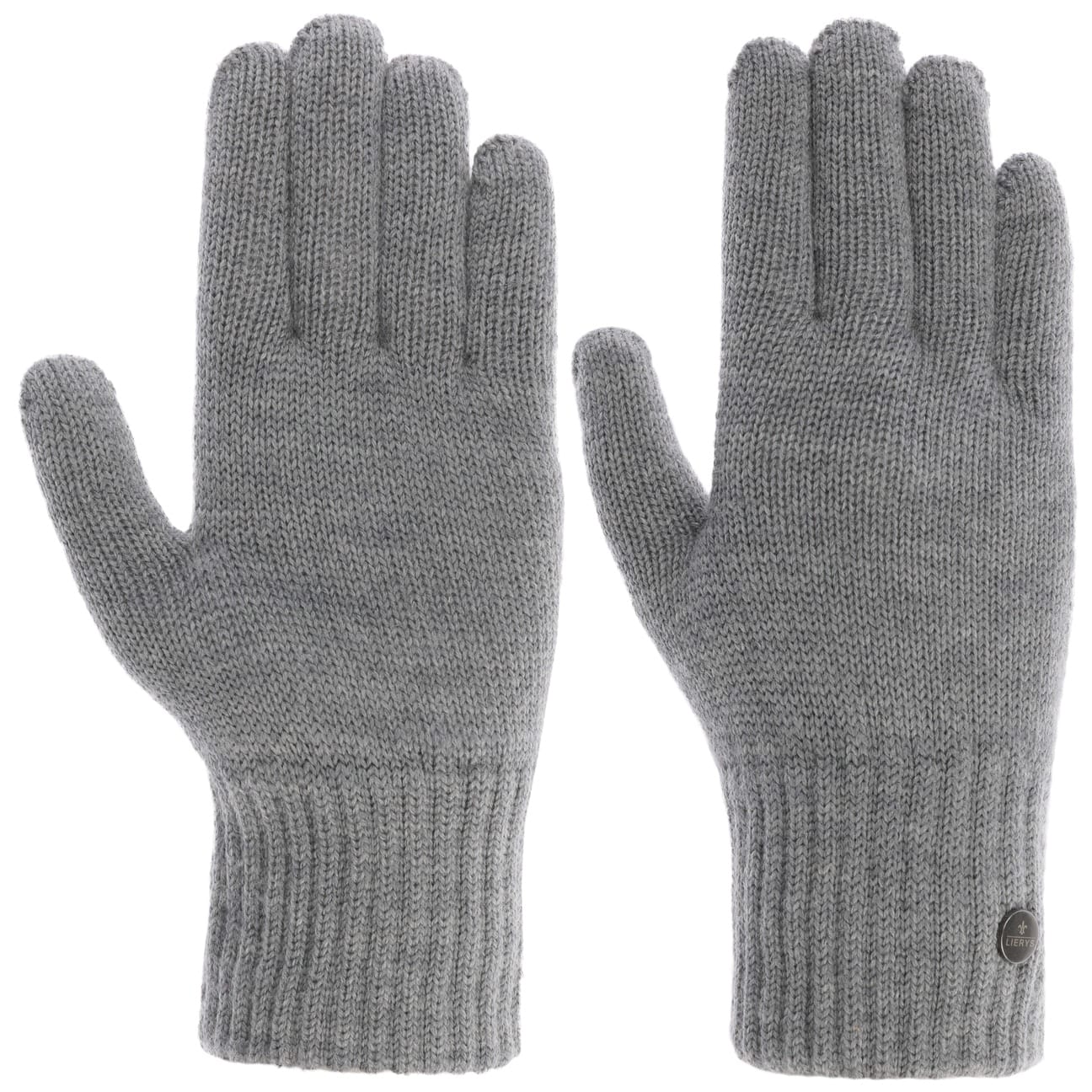 Merino Women's Gloves by Lierys - JJ Hat Center ®