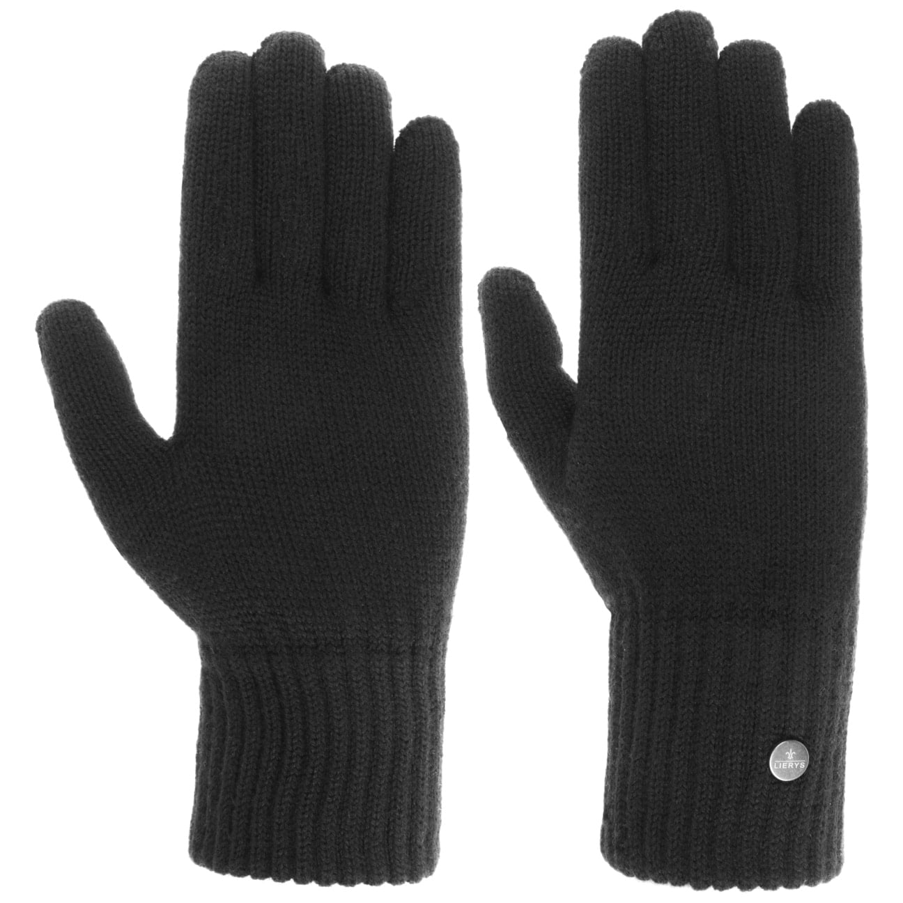 Merino Women's Gloves by Lierys - JJ Hat Center ®