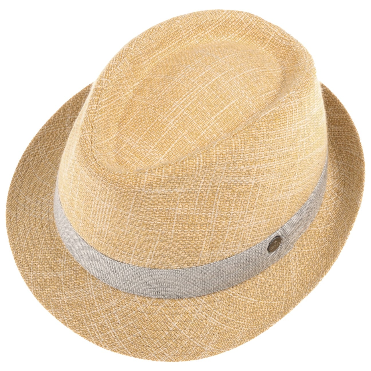 Delamon Trilby Hat by Lierys - JJ Hat Center ®