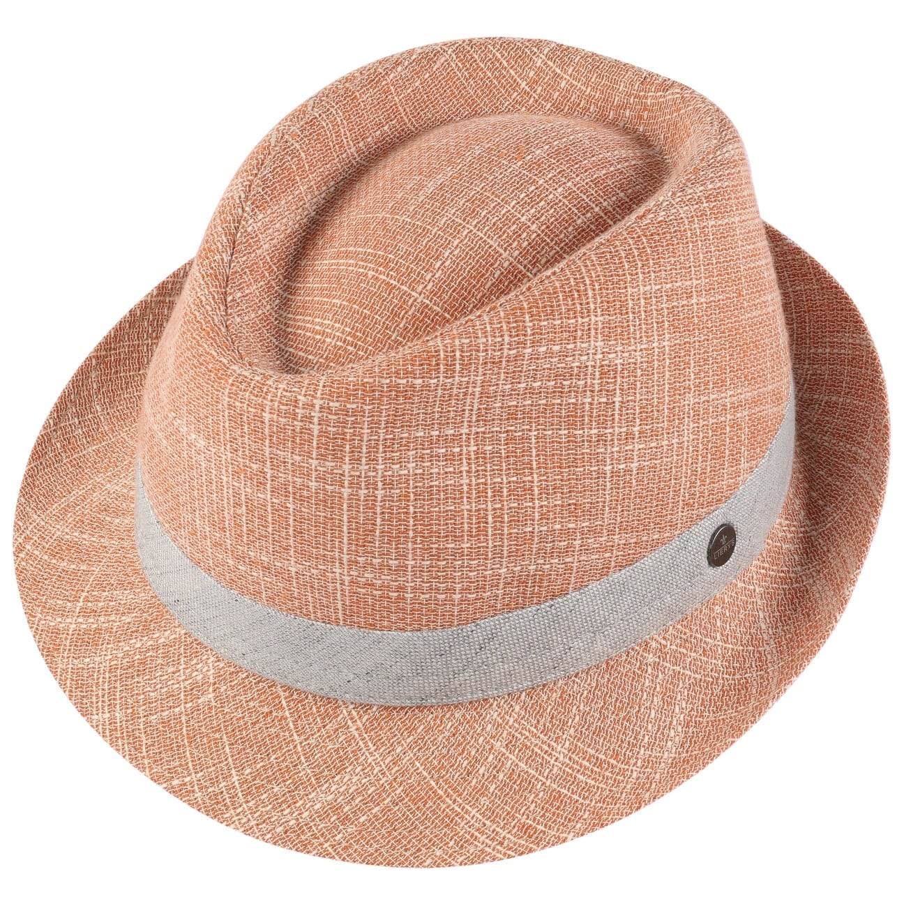 Delamon Trilby Hat by Lierys - JJ Hat Center ®