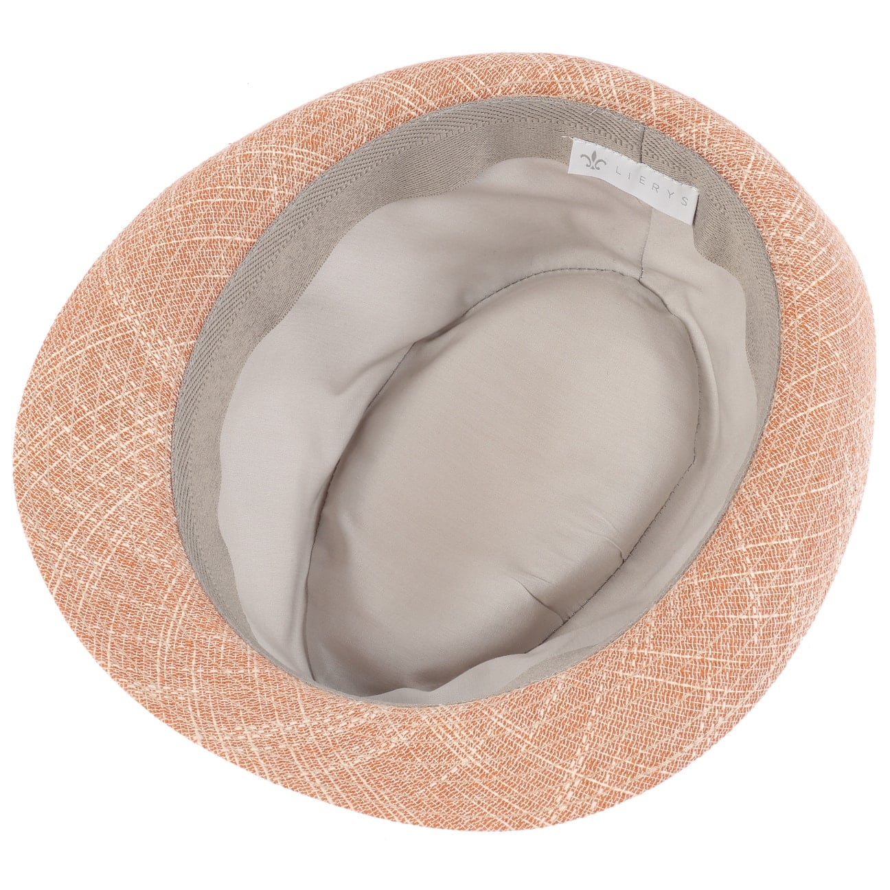 Delamon Trilby Hat by Lierys - JJ Hat Center ®