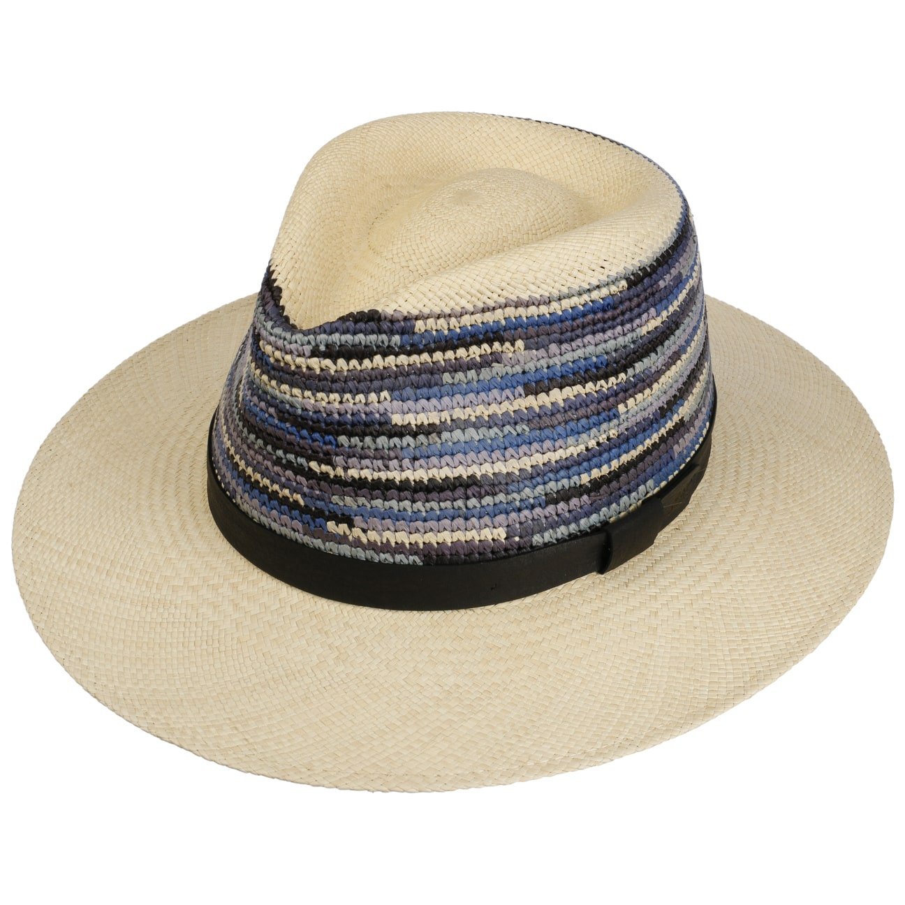 Multicolour Panama Hat by Bailey 1922 - JJ Hat Center ®