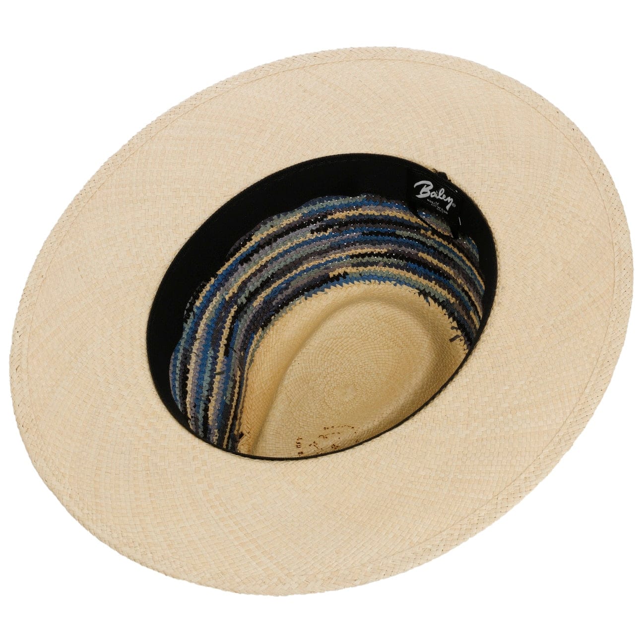 Multicolour Panama Hat by Bailey 1922 - JJ Hat Center ®