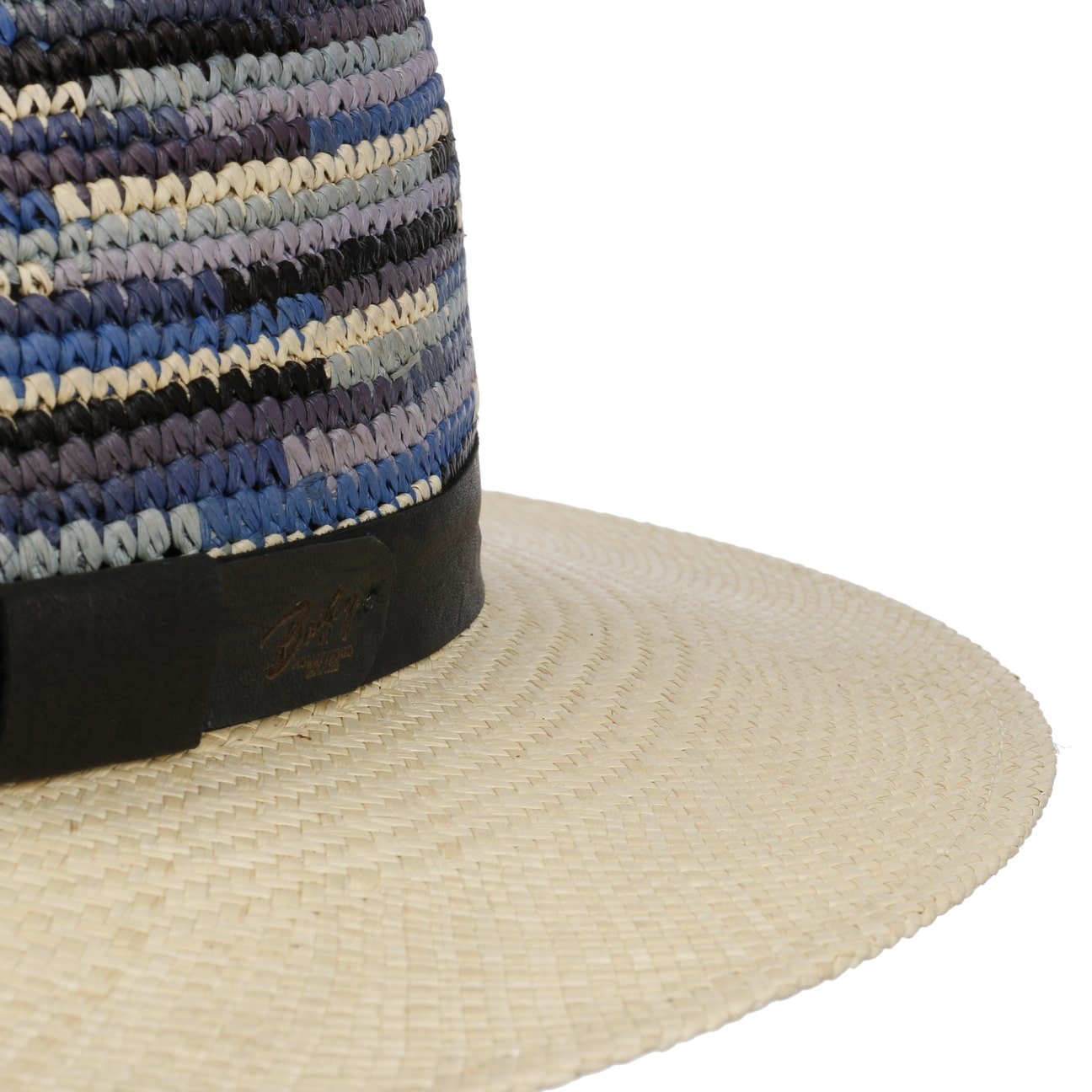 Multicolour Panama Hat by Bailey 1922 - JJ Hat Center ®
