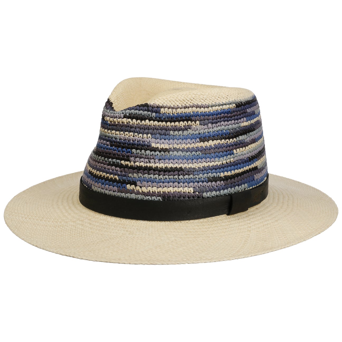 Multicolour Panama Hat by Bailey 1922 - JJ Hat Center ®