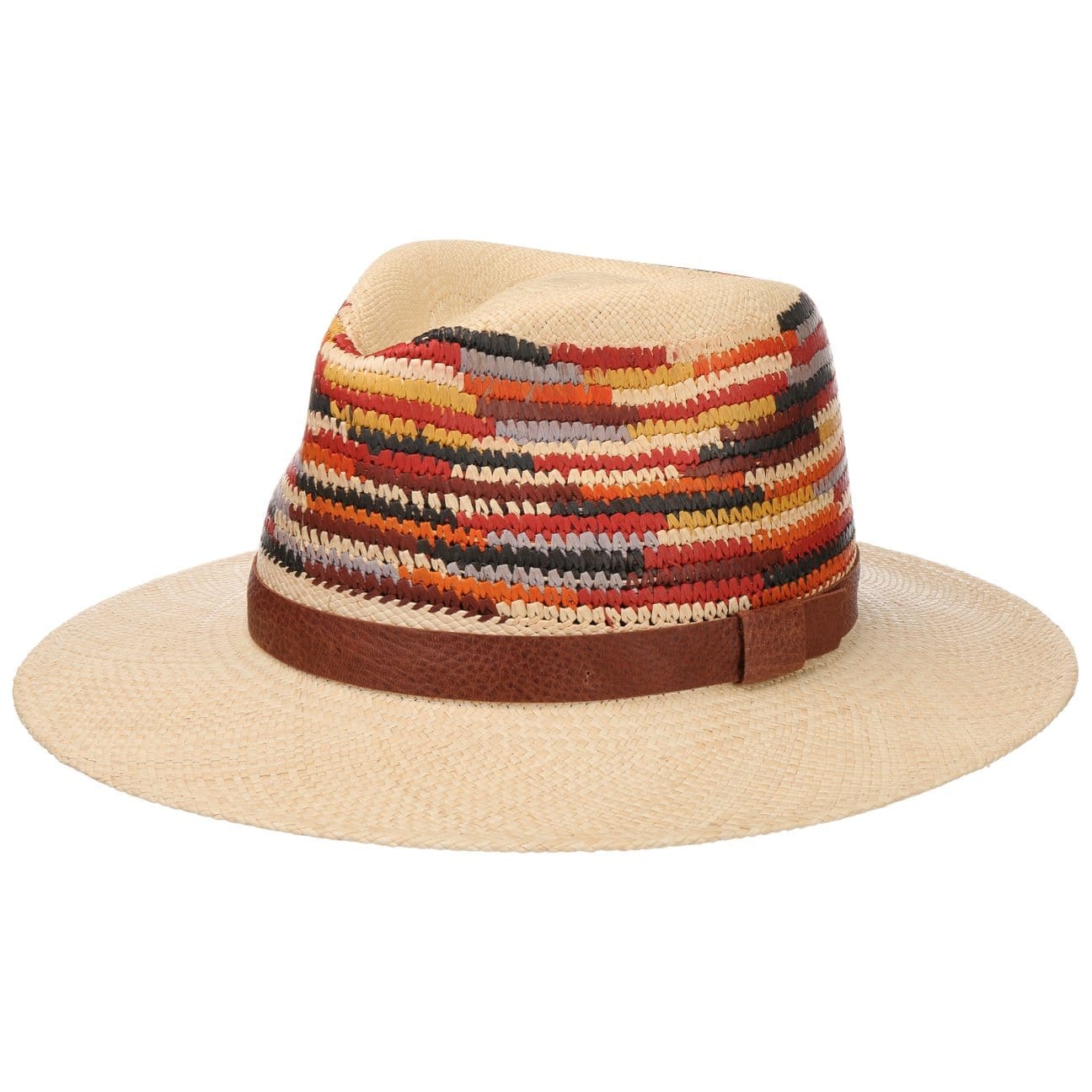 Multicolour Panama Hat by Bailey 1922 - JJ Hat Center ®
