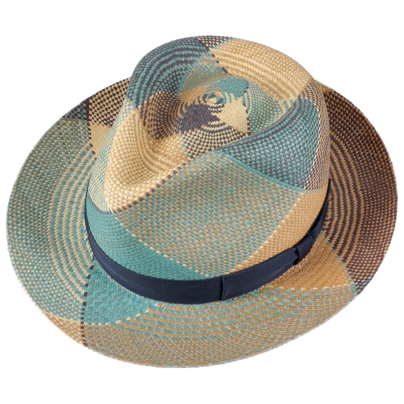 Giger Bogart Panama Hat - JJ Hat Center ®