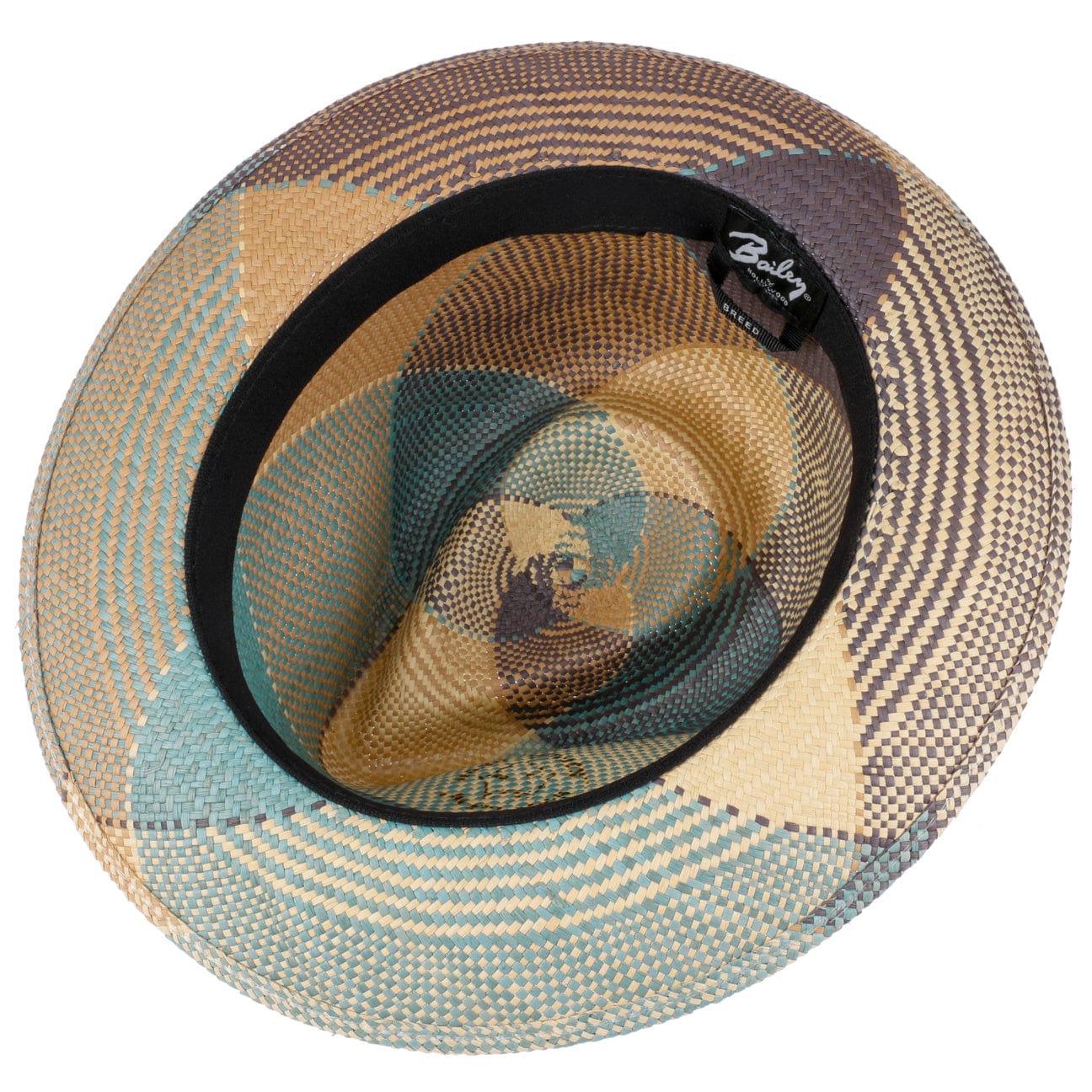 Giger Bogart Panama Hat by Bailey 1922 - JJ Hat Center ®