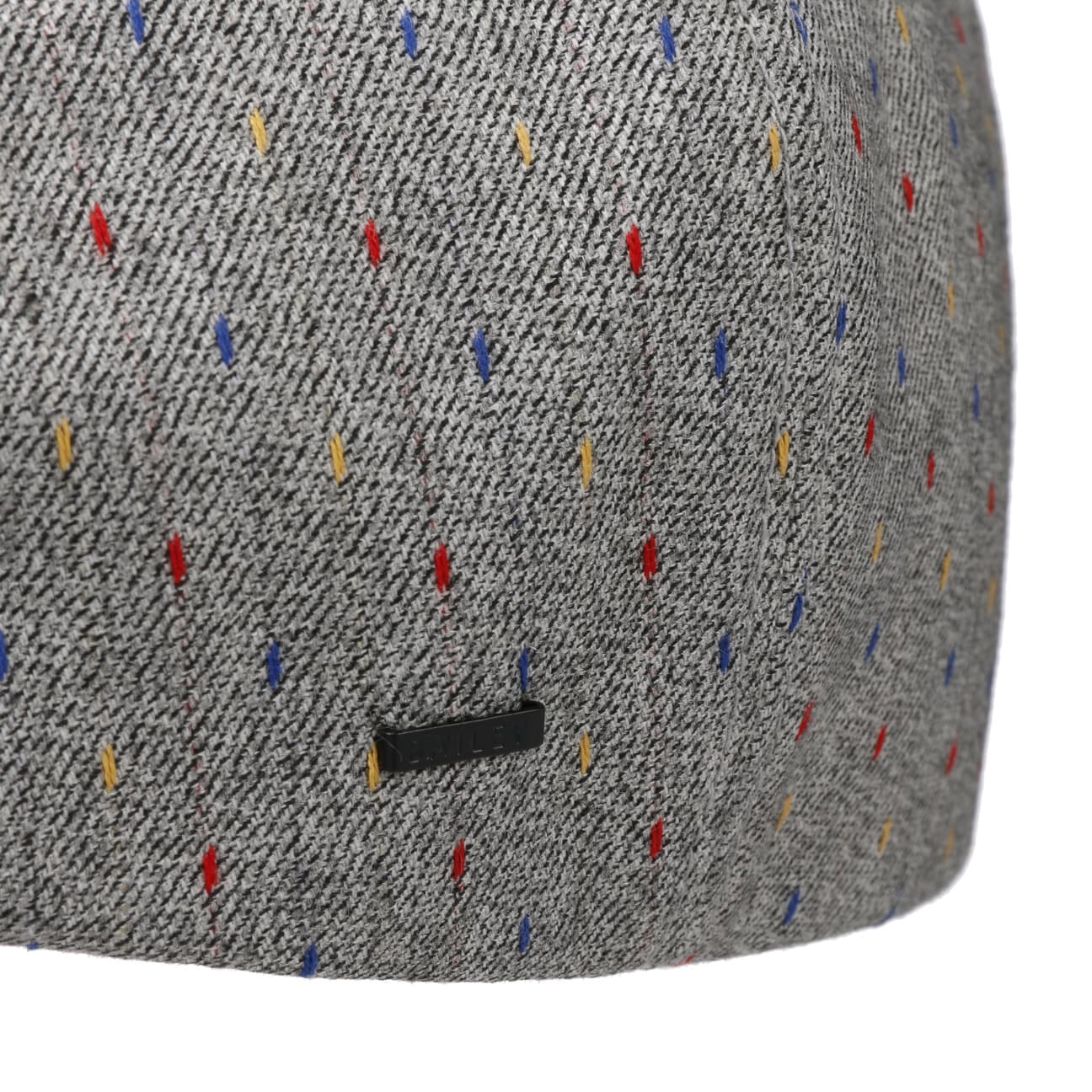 Novi Contour Dots Flat Cap by Bailey 1922 - JJ Hat Center ®