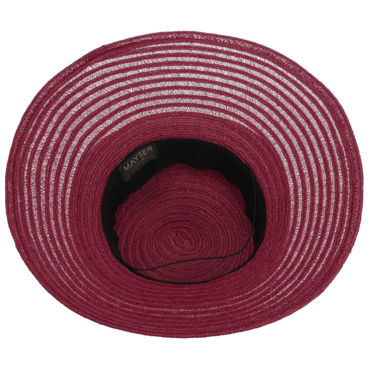 Audrey Hemp Hat by Mayser - JJ Hat Center ®