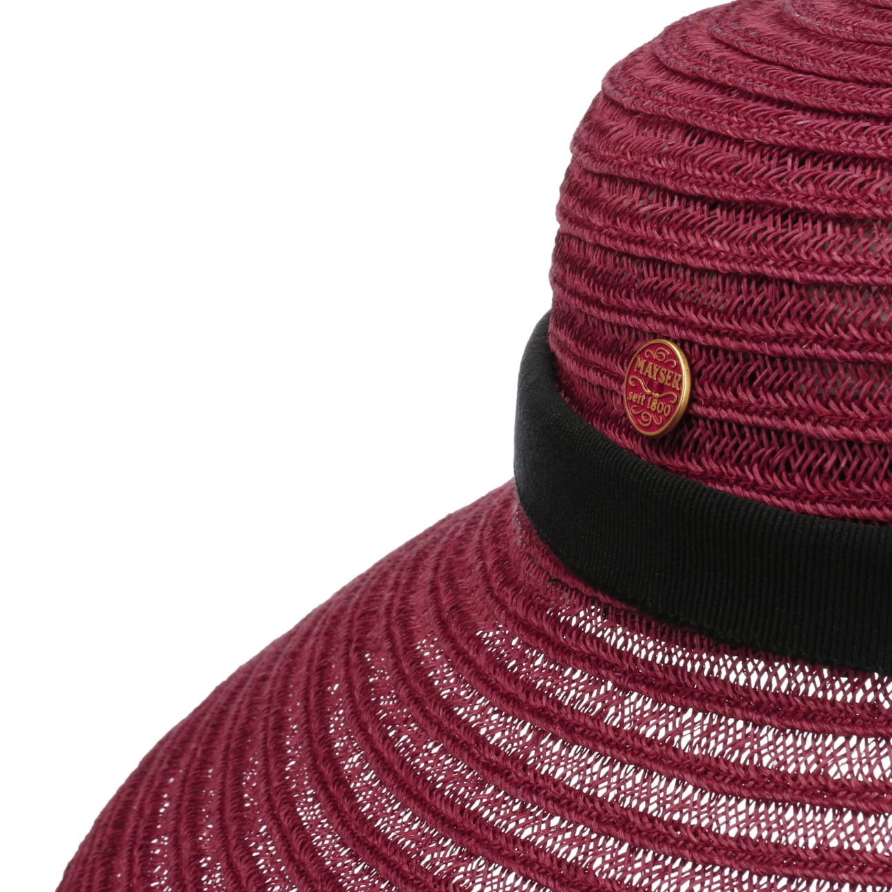 Audrey Hemp Hat by Mayser - JJ Hat Center ®
