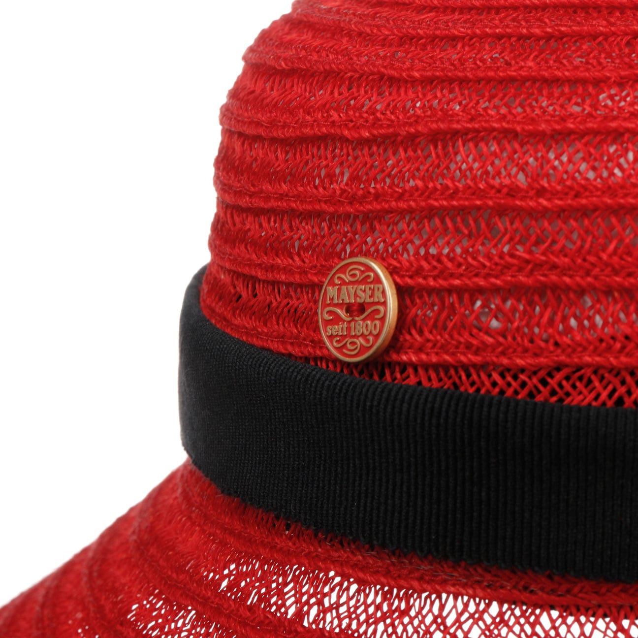 Audrey Hemp Hat by Mayser - JJ Hat Center ®