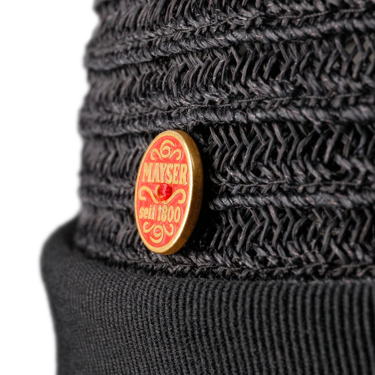 Audrey Hemp Hat by Mayser - JJ Hat Center ®