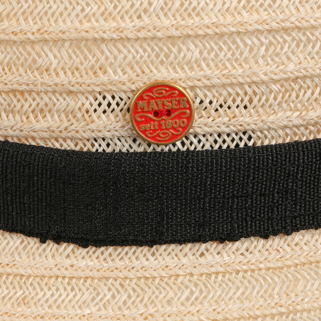 Audrey Hemp Hat by Mayser - JJ Hat Center ®