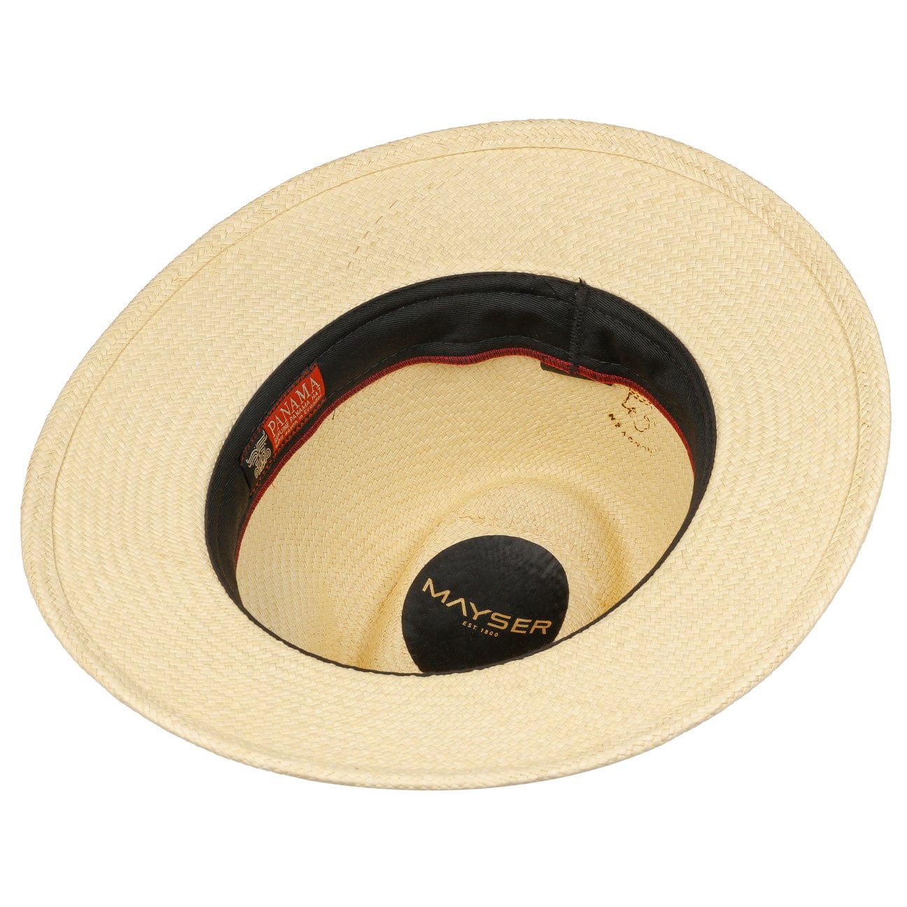 Gero Panama Hat by Mayser - JJ Hat Center ®