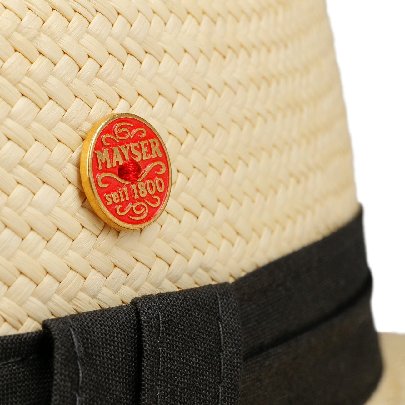 Gero Panama Hat by Mayser - JJ Hat Center ®