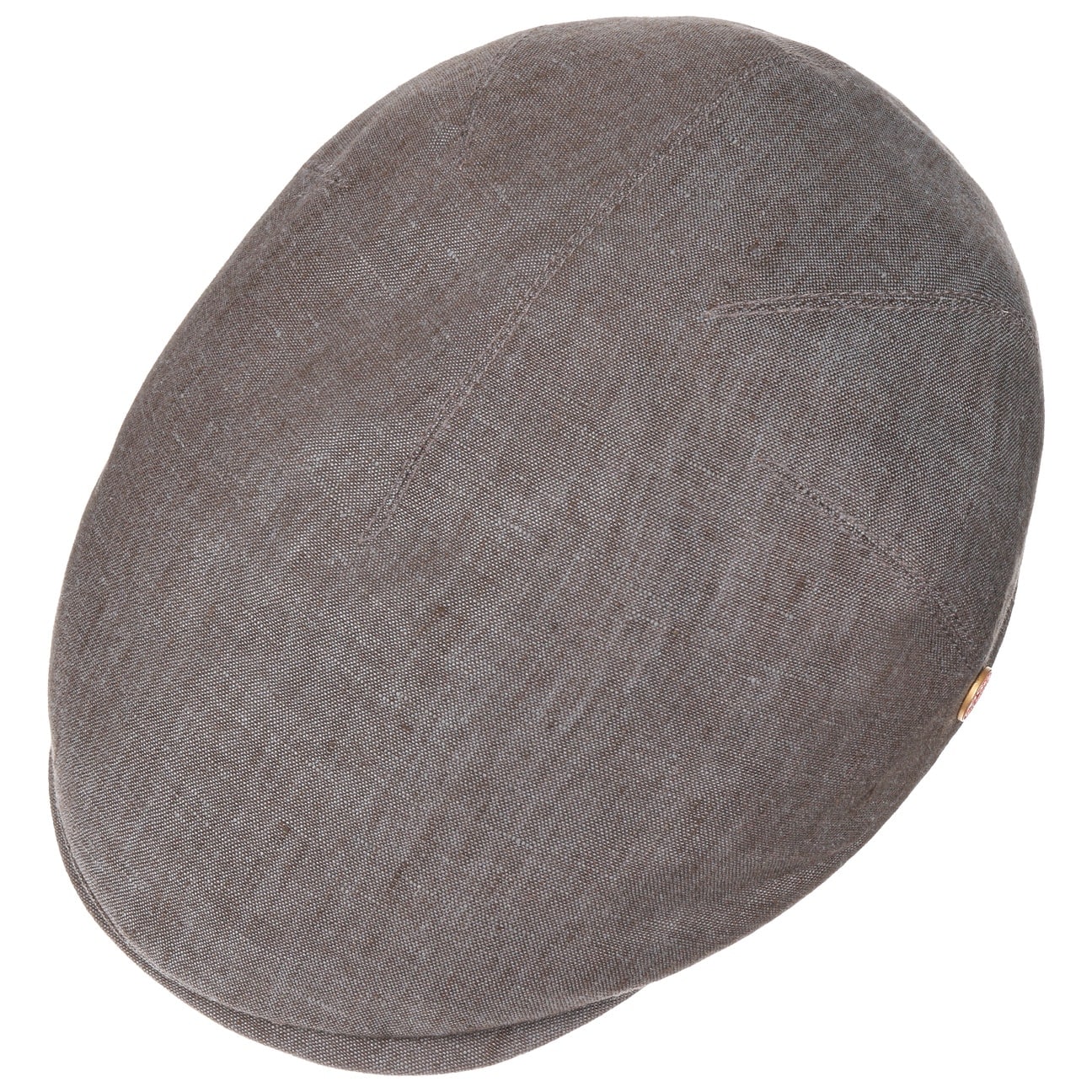Sidney Linen Flat Cap by Mayser - JJ Hat Center ®