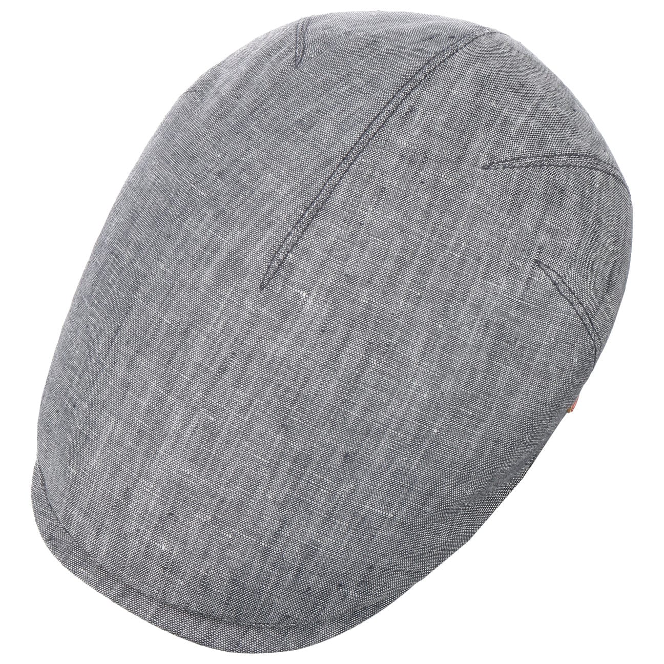 Sidney Linen Flat Cap by Mayser - JJ Hat Center ®