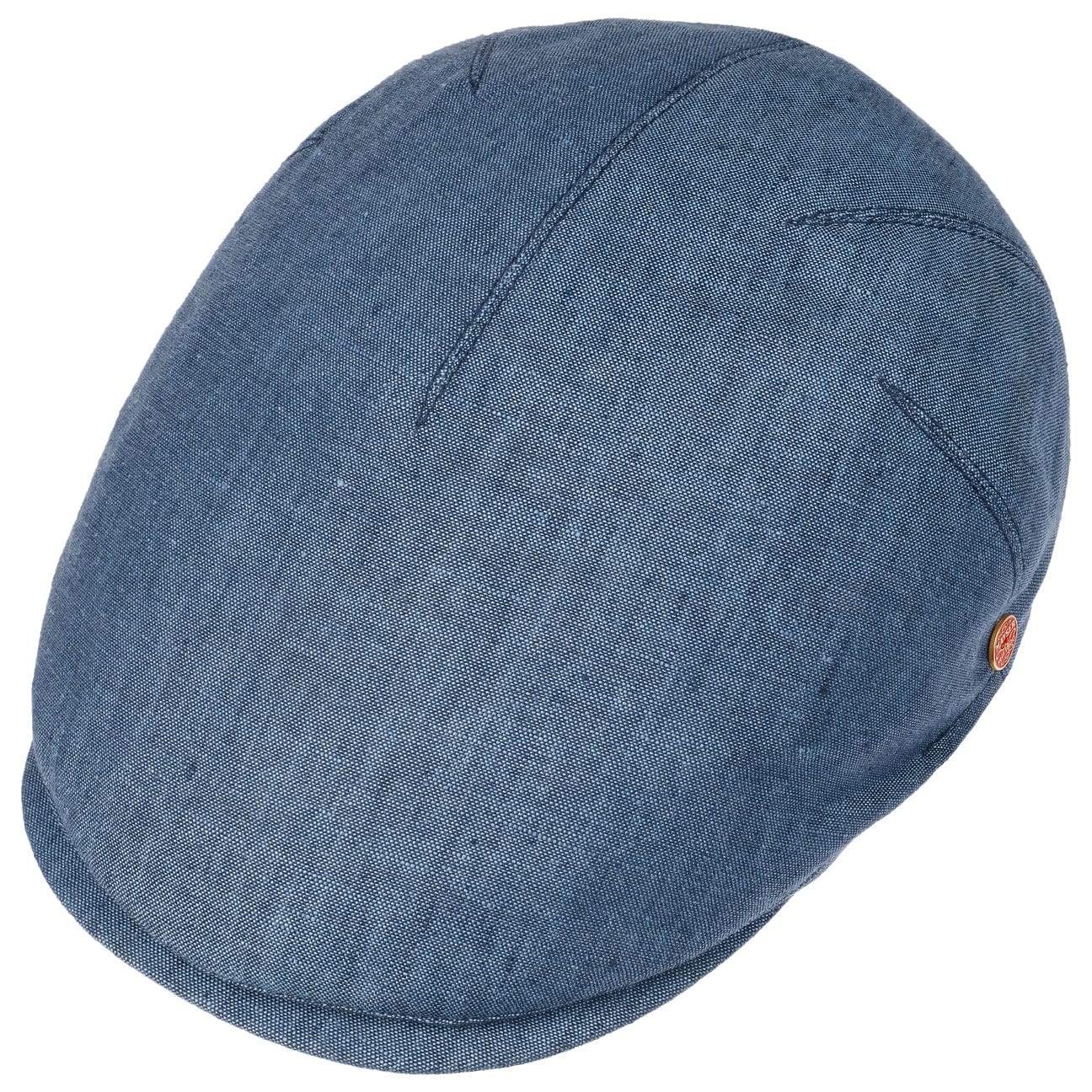 Sidney Linen Flat Cap by Mayser - JJ Hat Center ®