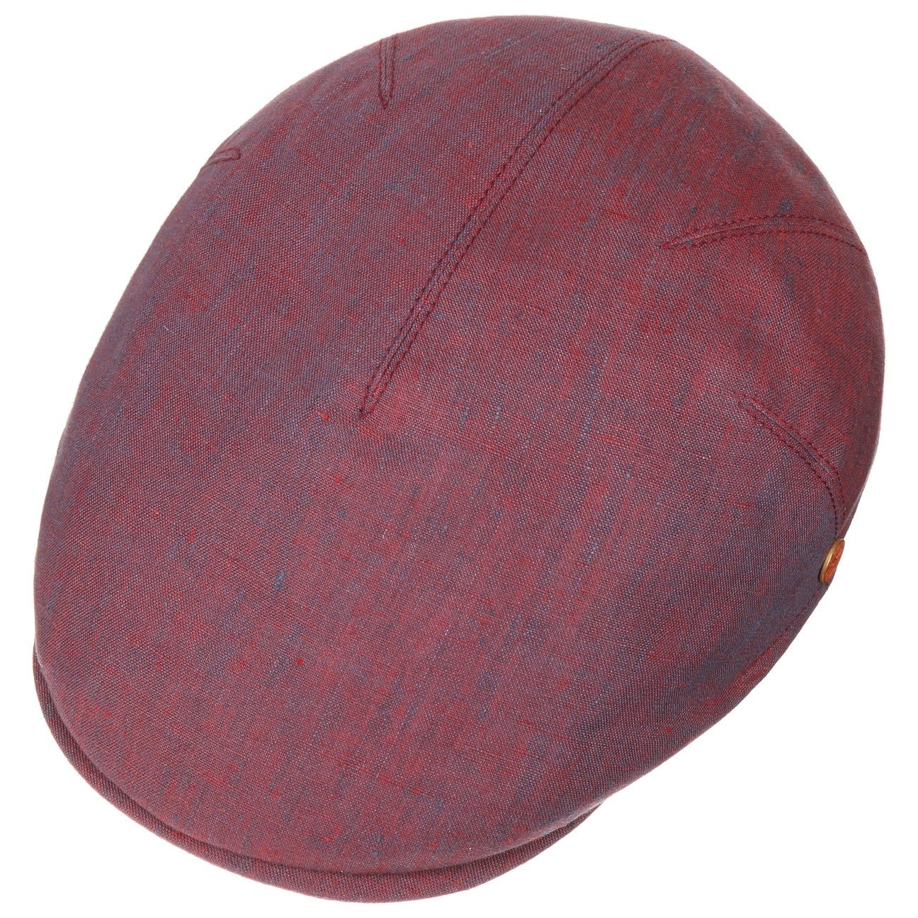 Sidney Linen Flat Cap by Mayser - JJ Hat Center ®