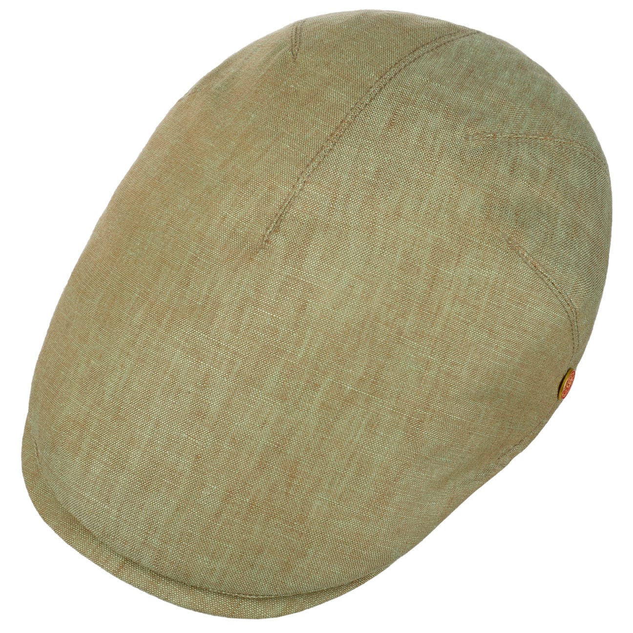 Sidney Linen Flat Cap by Mayser - JJ Hat Center ®