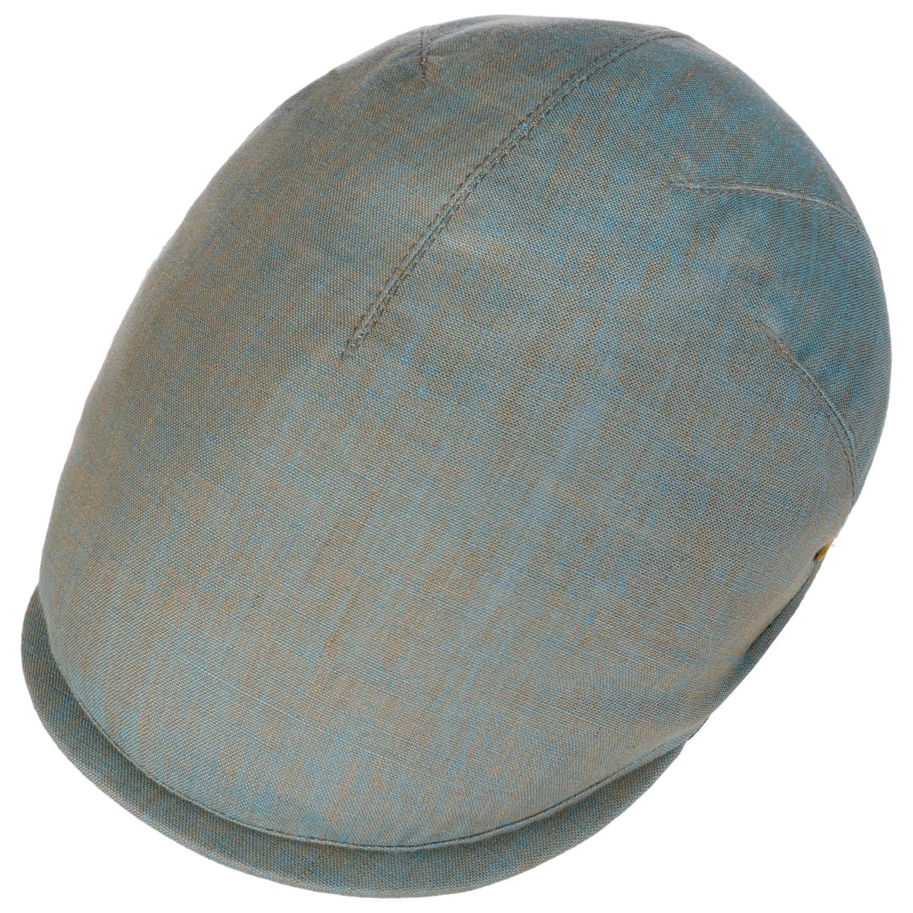 Sidney Linen Flat Cap by Mayser - JJ Hat Center ®
