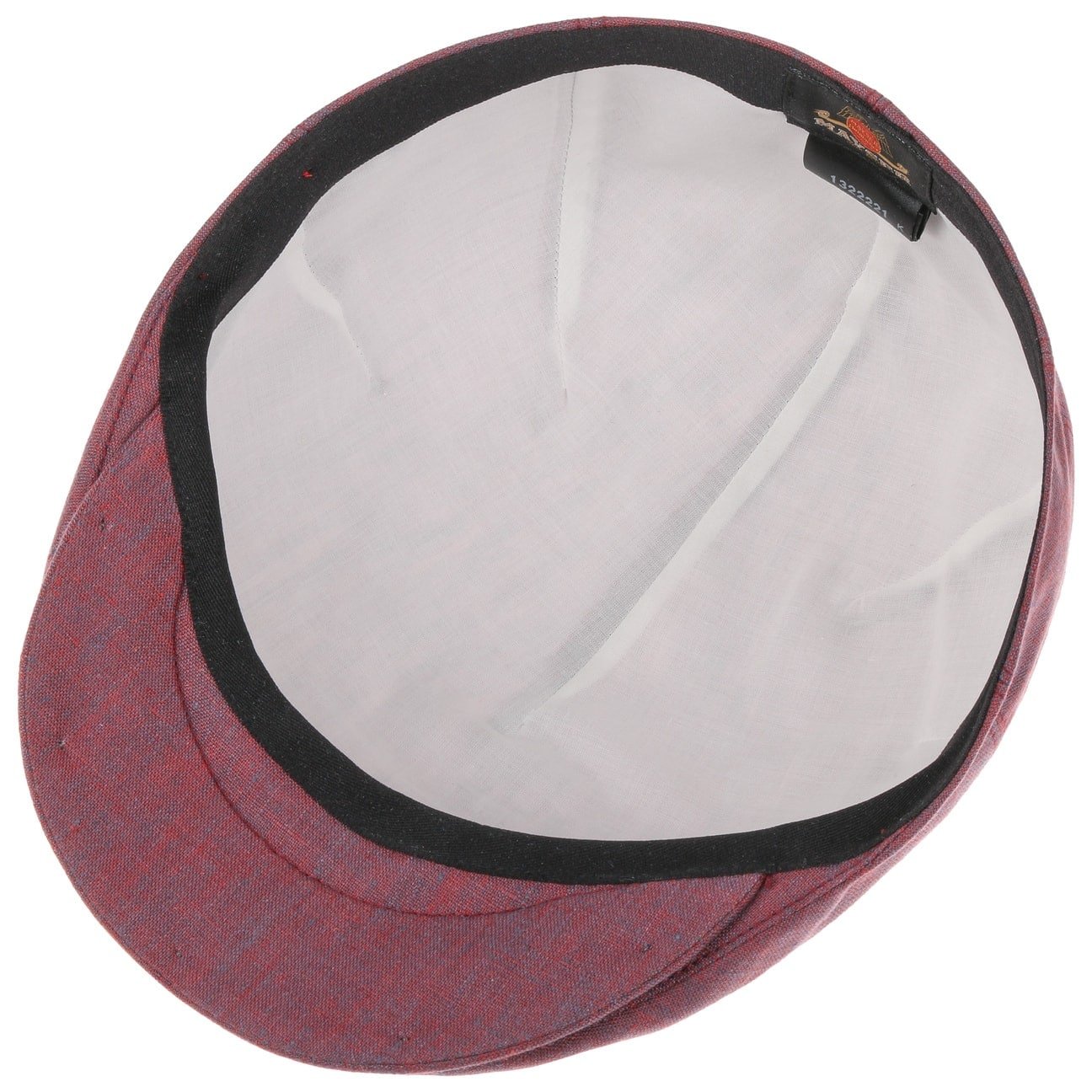 Sidney Linen Flat Cap by Mayser - JJ Hat Center ®
