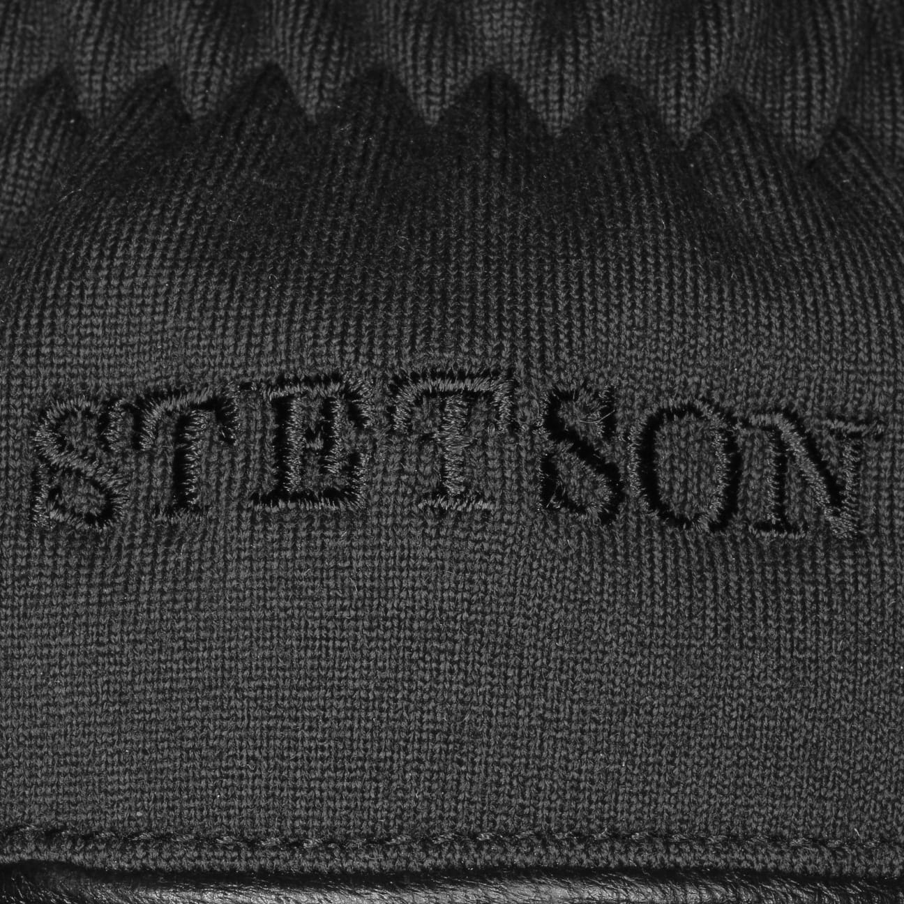 Conductive Goat Nappa Leather Gloves by Stetson - JJ Hat Center ®