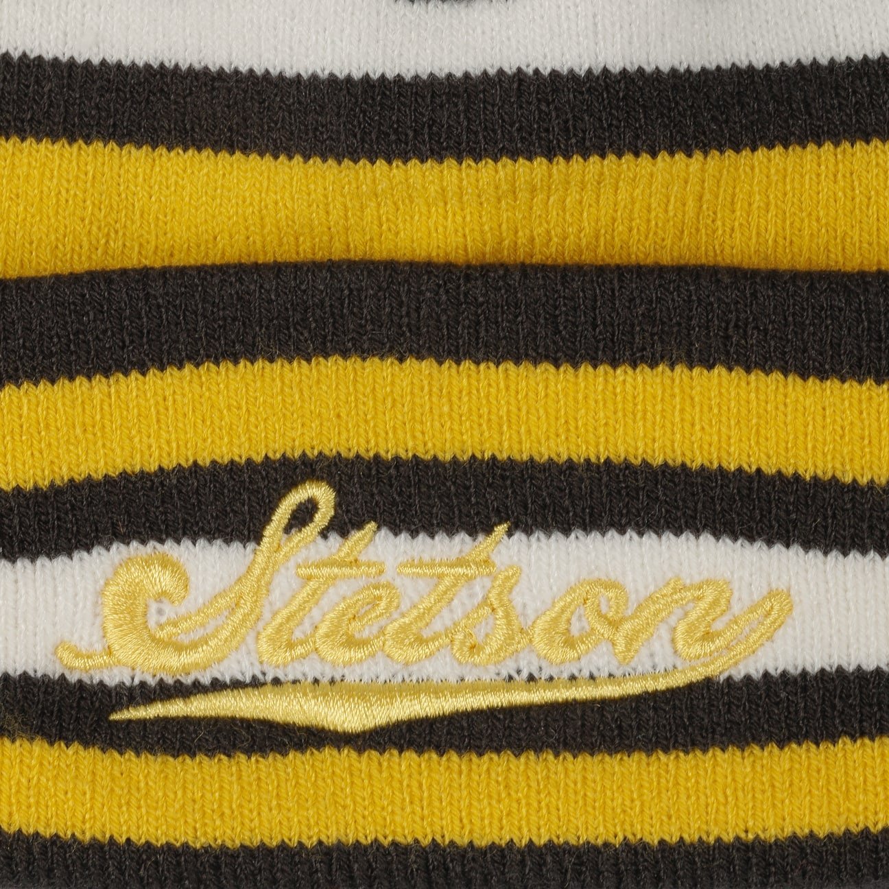 John B. Stetson Bobble Hat by Stetson - JJ Hat Center ®