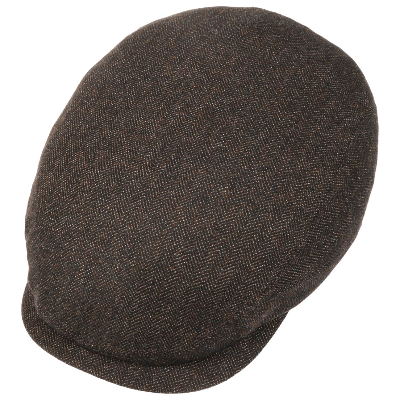 Chester Wool Silk Cashmere Flat Cap - JJ Hat Center ®