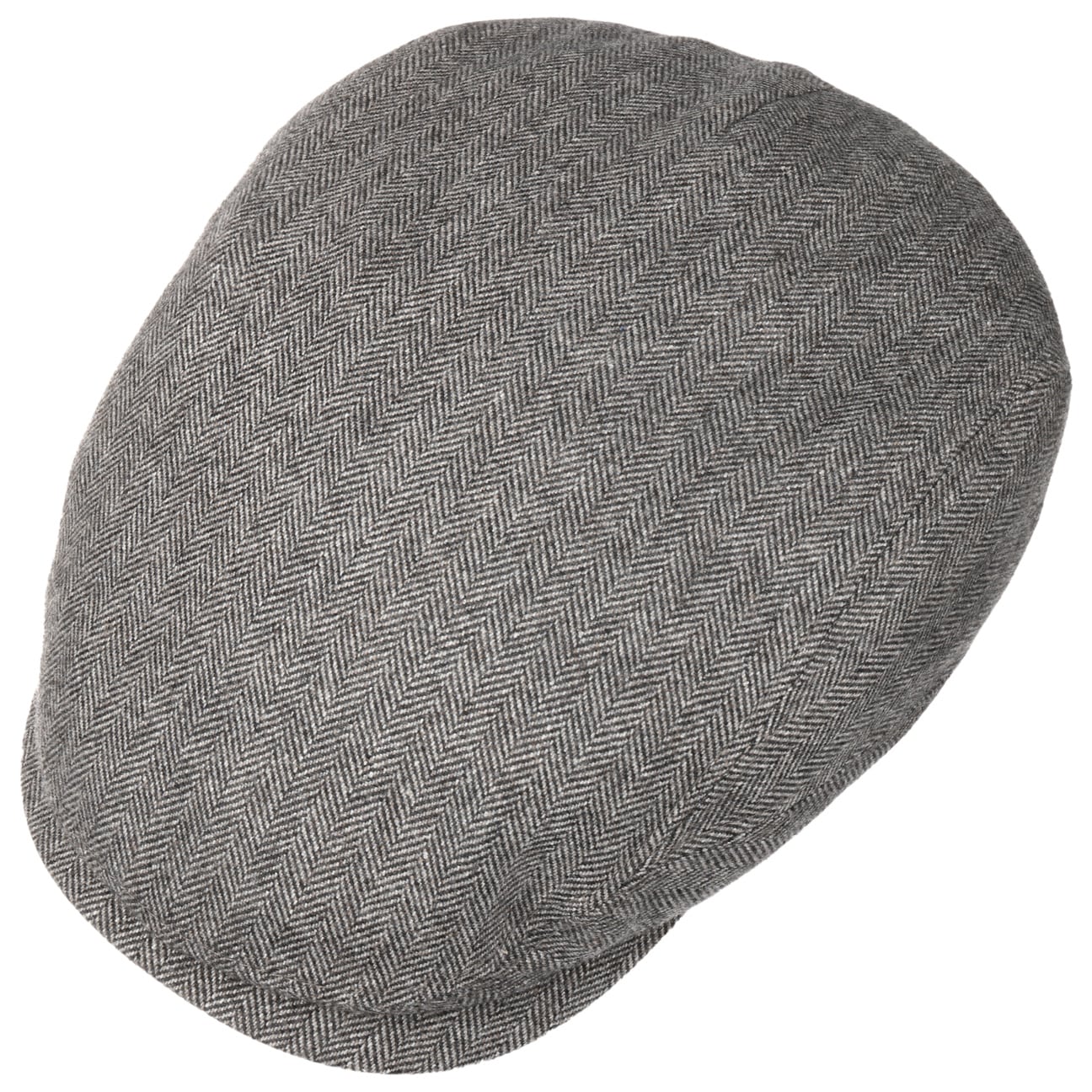 Chester Wool Silk Cashmere Flat Cap by Stetson - JJ Hat Center ®