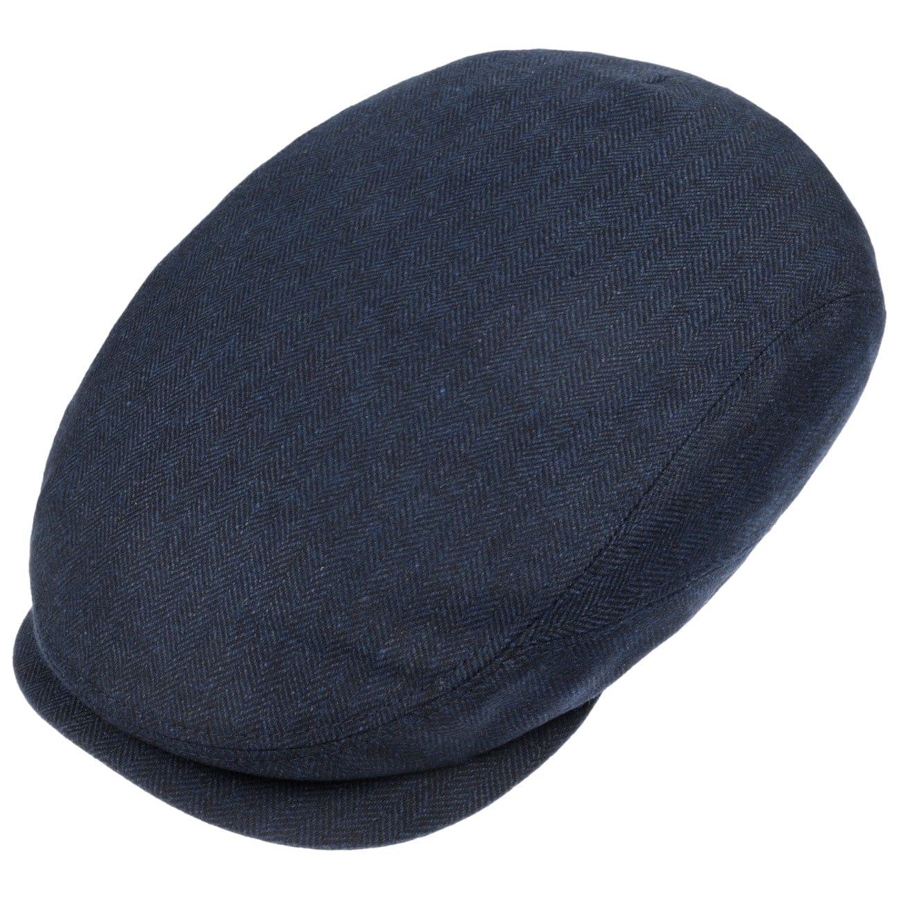 Chester Wool Silk Cashmere Flat Cap by Stetson - JJ Hat Center ®