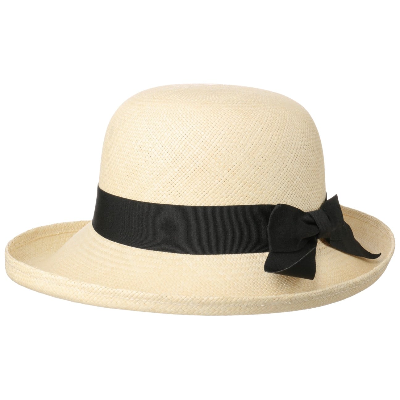 Pasadena Panama Upward Brimmed Hat - JJ Hat Center ®