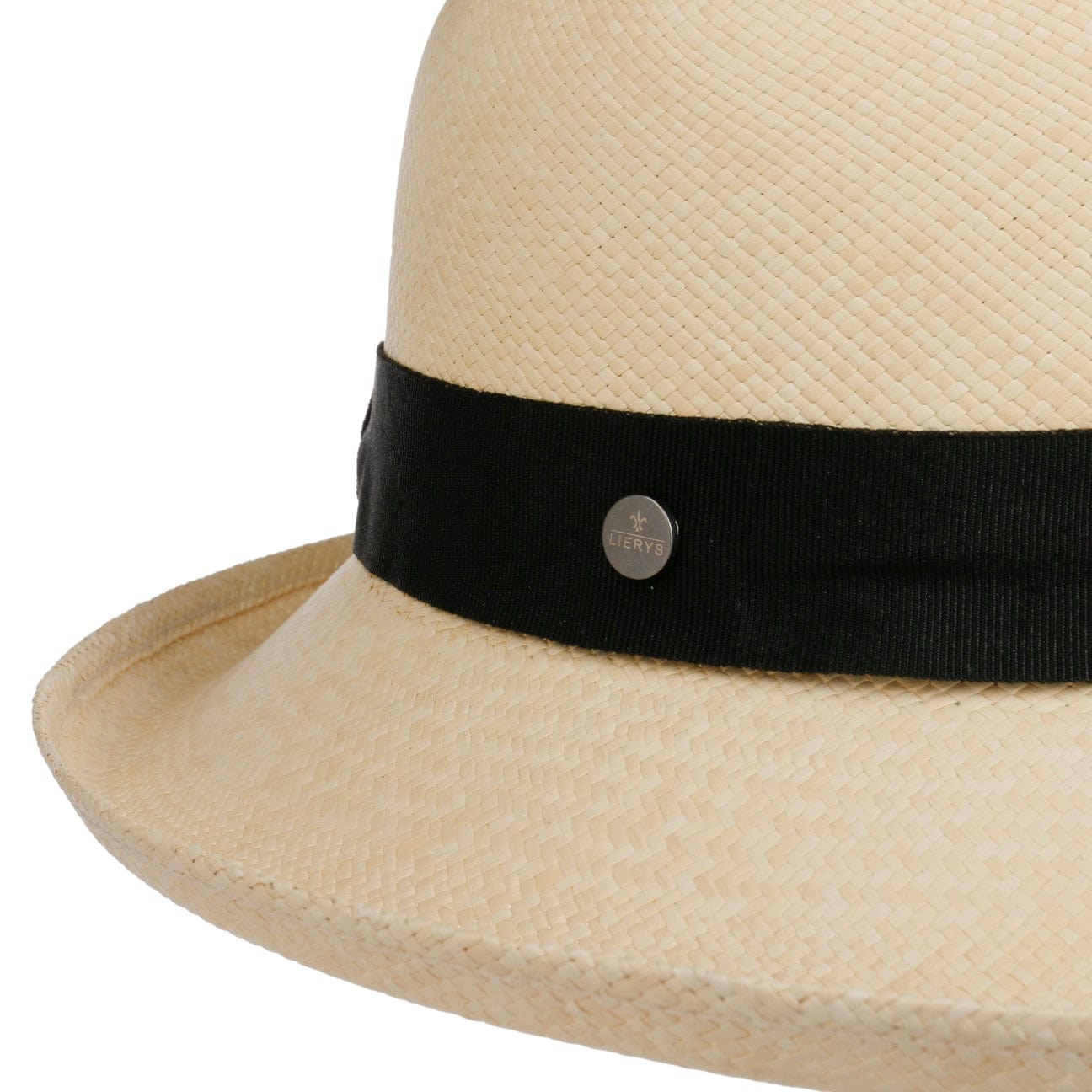 Pasadena Panama Upward Brimmed Hat by Lierys - JJ Hat Center ®