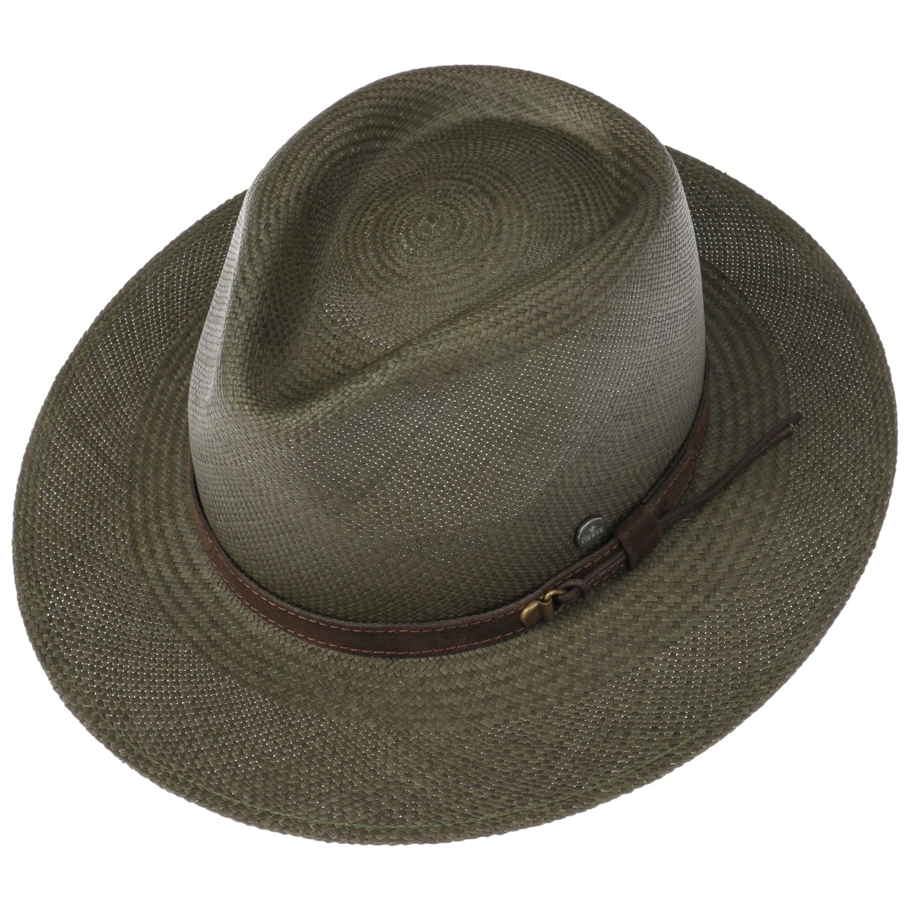Forest Traveller Panama Hat by Lierys - JJ Hat Center ®