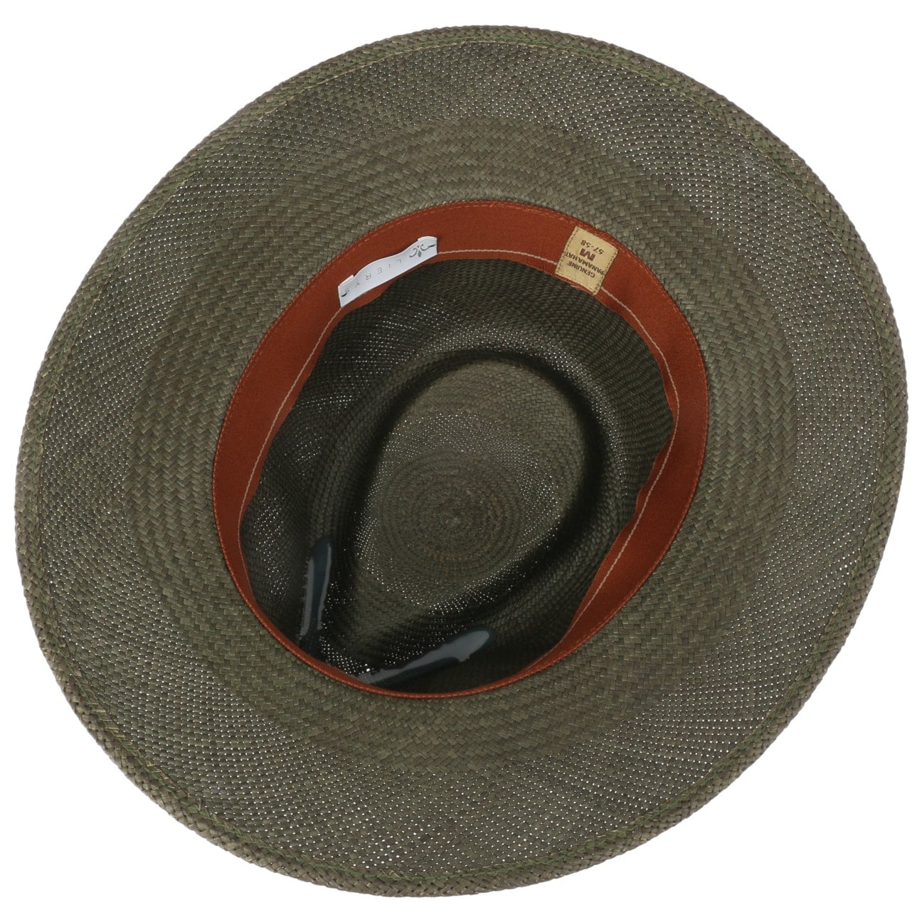 Forest Traveller Panama Hat by Lierys - JJ Hat Center ®