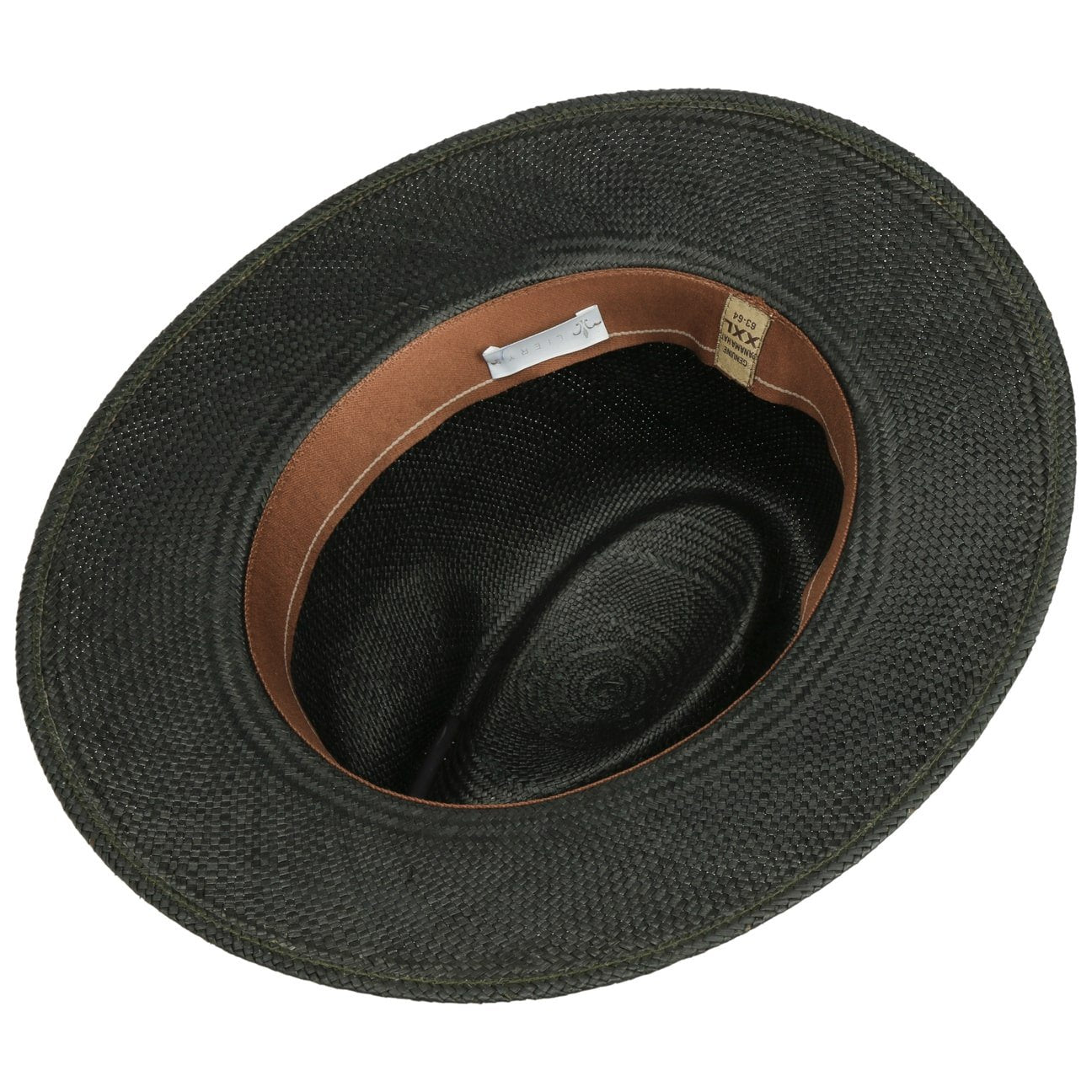 Forest Traveller Panama Hat by Lierys - JJ Hat Center ®