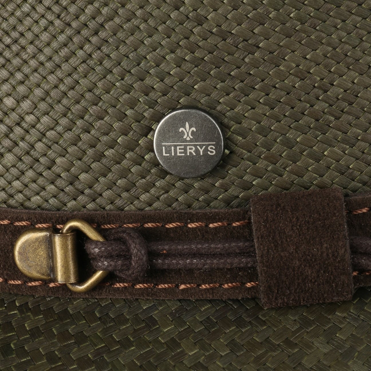 Forest Traveller Panama Hat by Lierys - JJ Hat Center ®