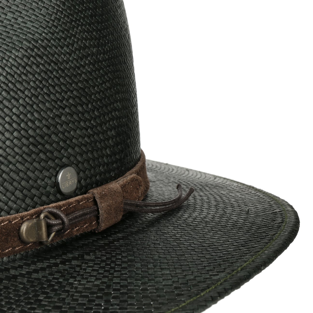 Forest Traveller Panama Hat by Lierys - JJ Hat Center ®