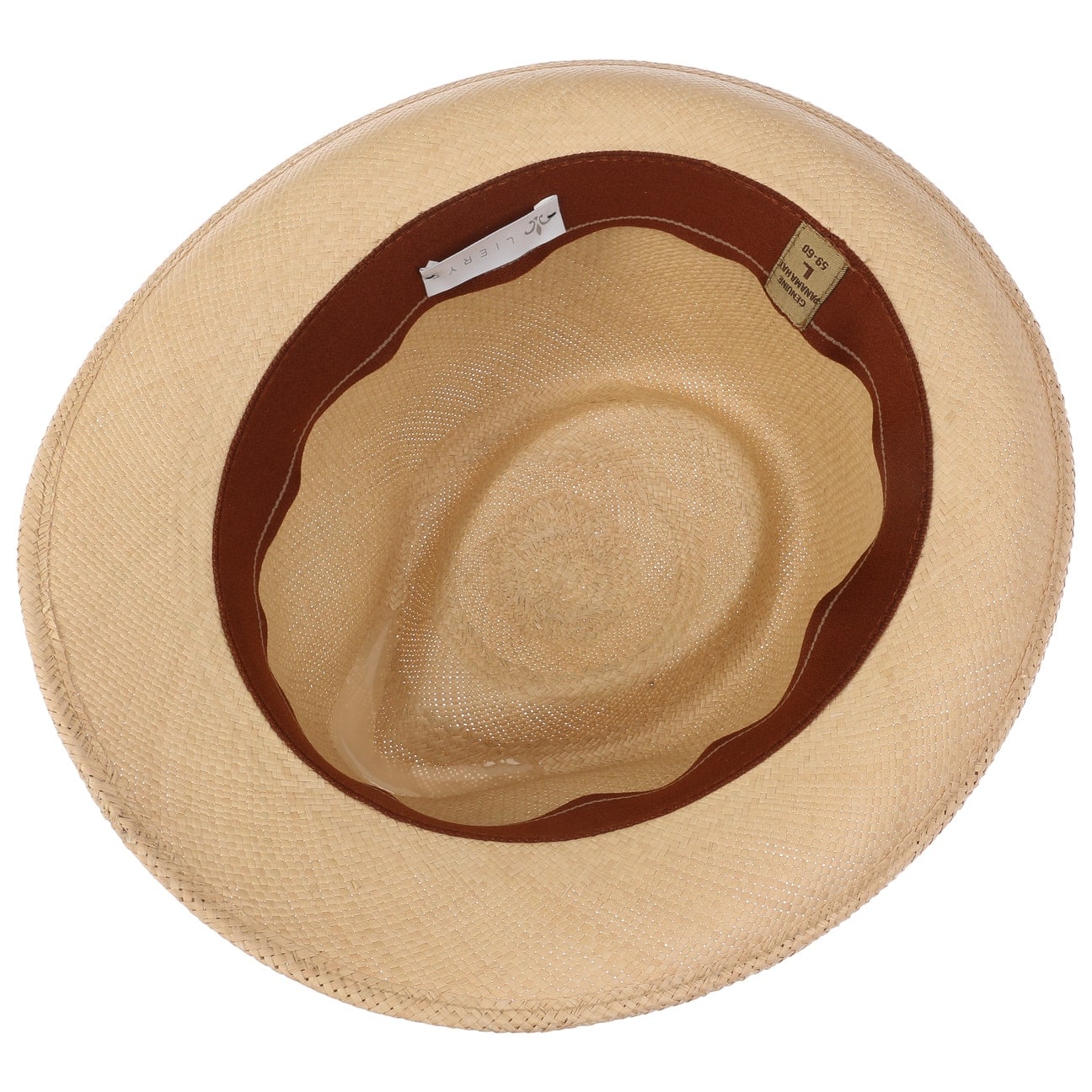 Laferty Trilby Panama Hat by Lierys - JJ Hat Center ®